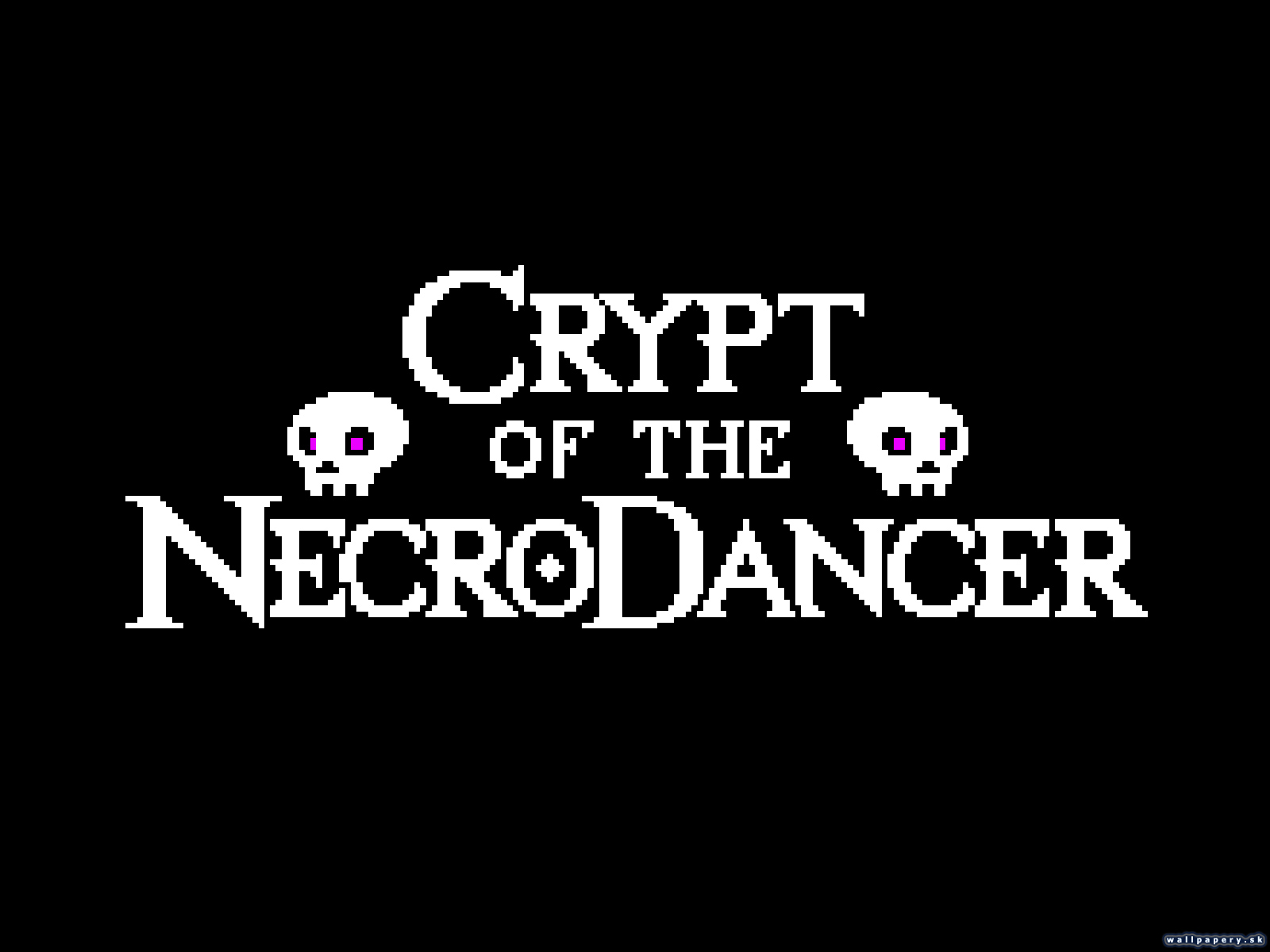 Crypt of the NecroDancer - wallpaper 2