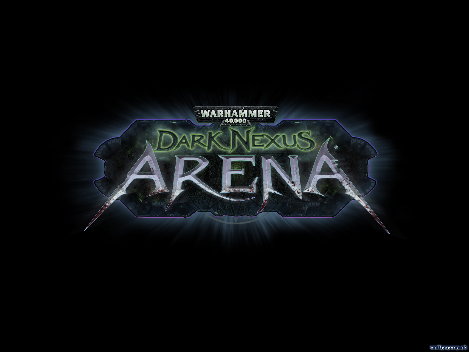 Warhammer 40,000: Dark Nexus Arena - wallpaper 4