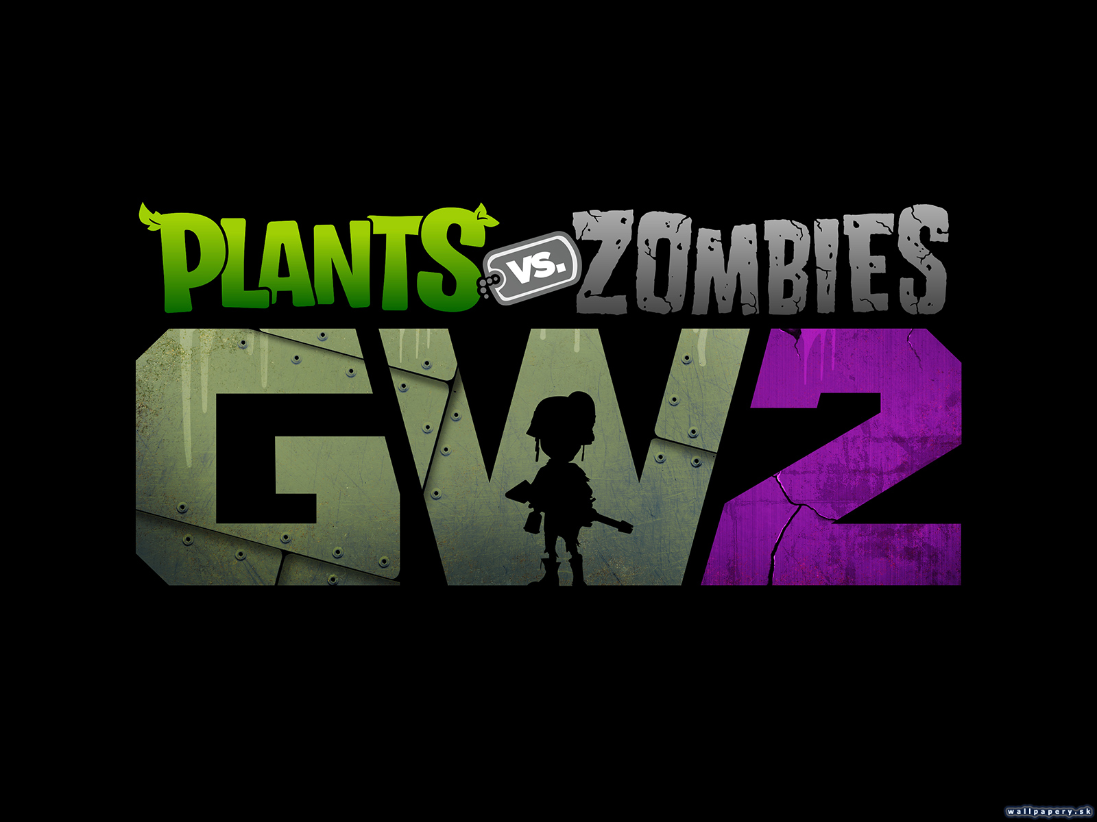 Plants vs. Zombies: Garden Warfare 2 - wallpaper 2