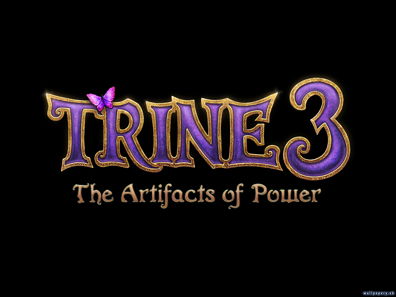 Trine 3: The Artifacts of Power - wallpaper 2