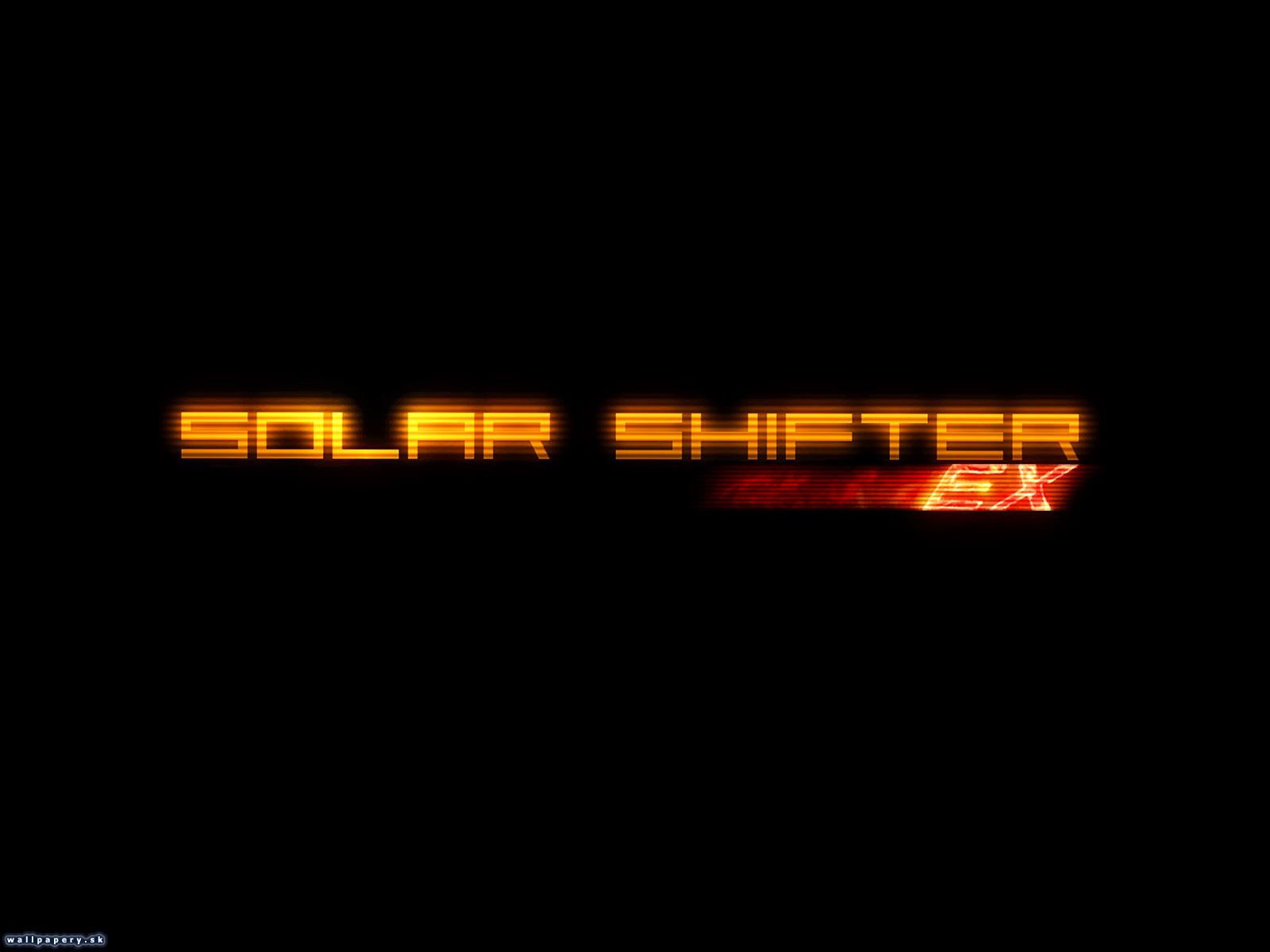 Solar Shifter EX - wallpaper 2
