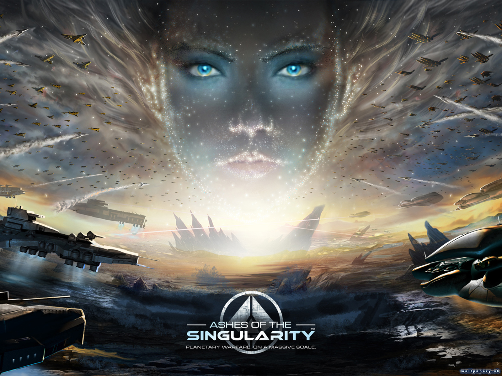 Ashes of the Singularity - wallpaper 1