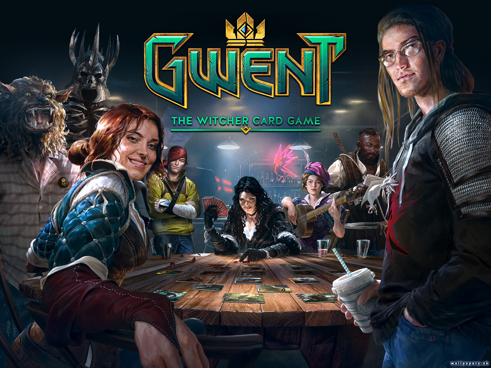 Gwent: The Witcher Card Game - wallpaper 2