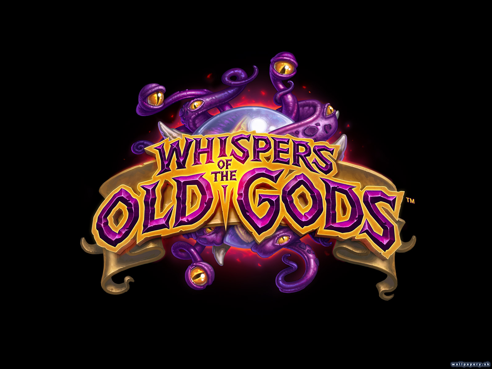 Hearthstone: Whispers of the Old Gods - wallpaper 2