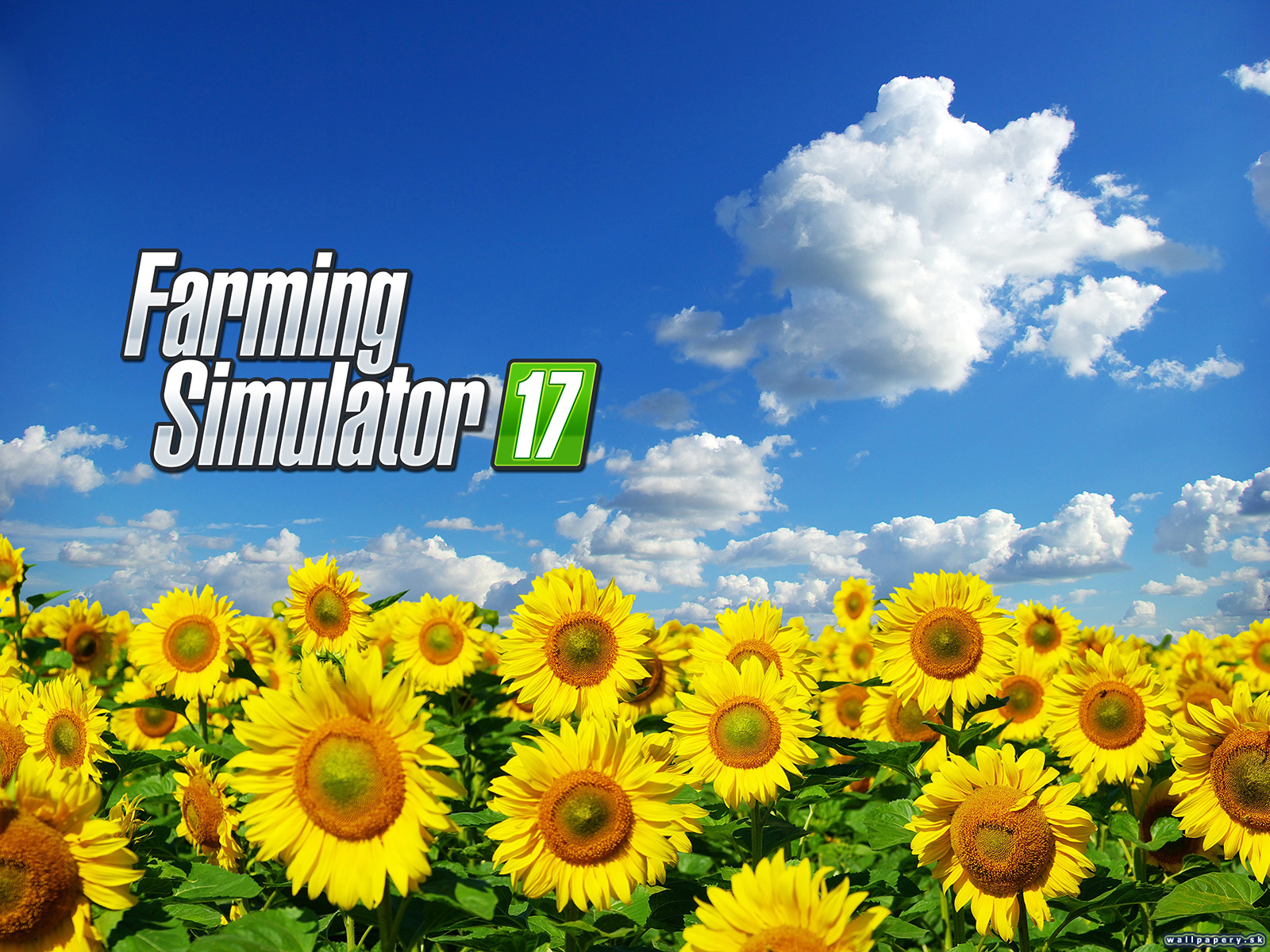Farming Simulator 17 - wallpaper 3