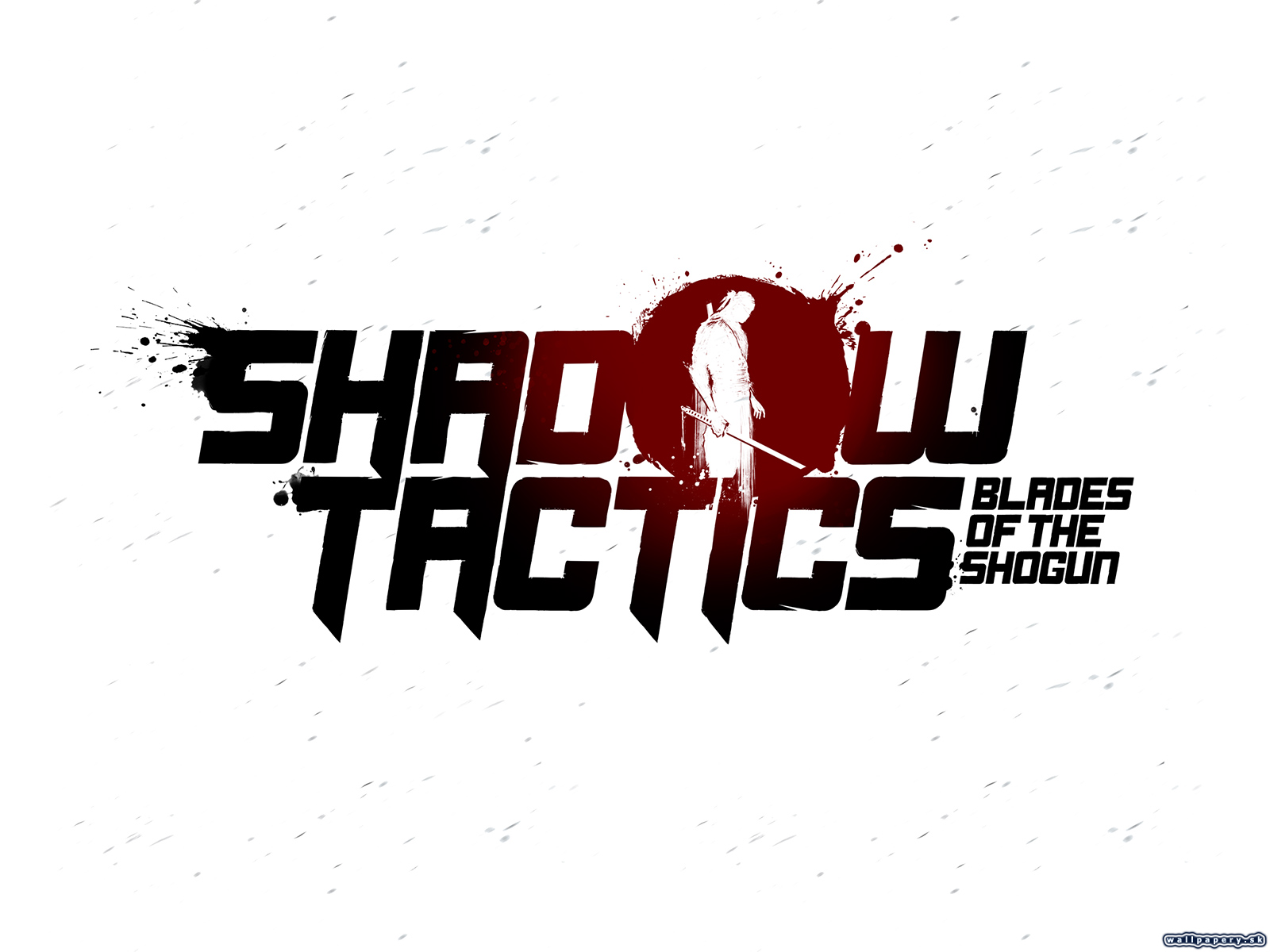 Shadow Tactics: Blades of the Shogun - wallpaper 2