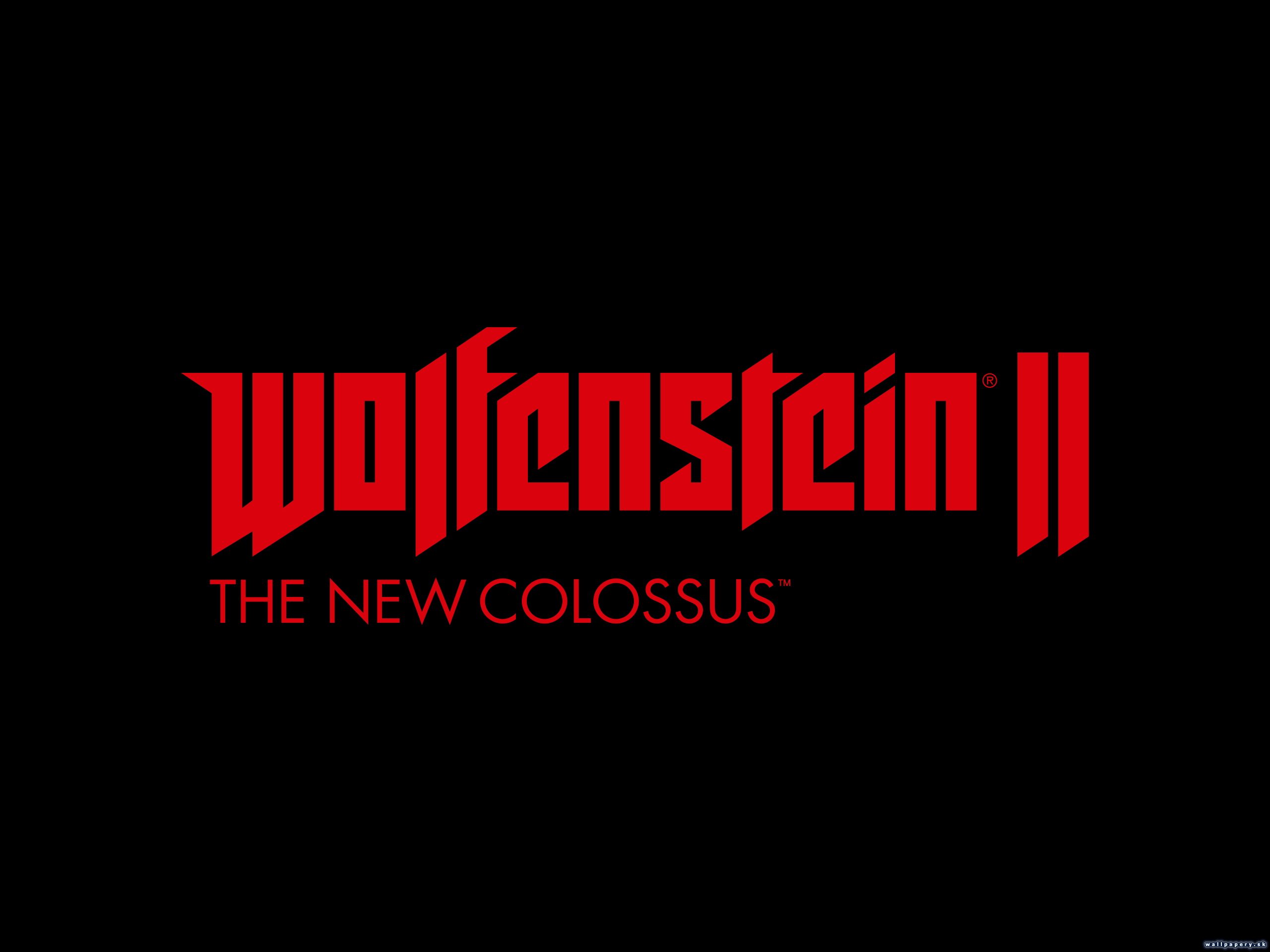 Wolfenstein II: The New Colossus - wallpaper 2