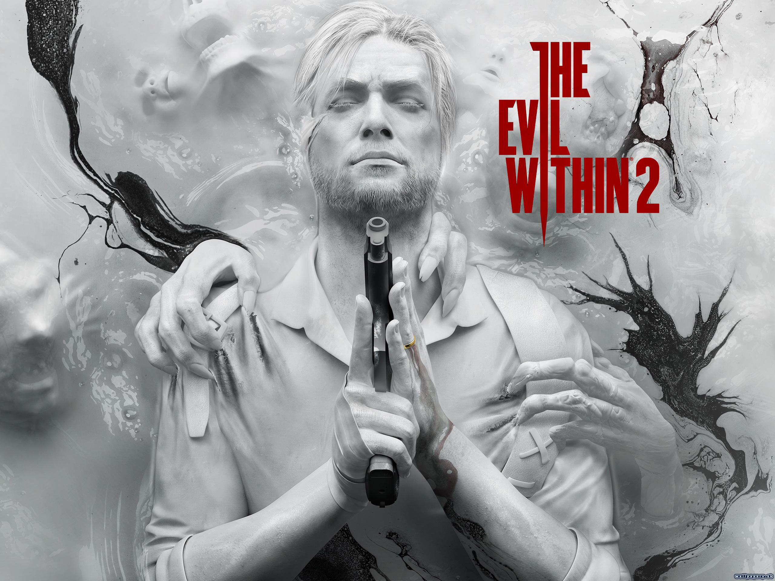 The Evil Within 2 - wallpaper 1