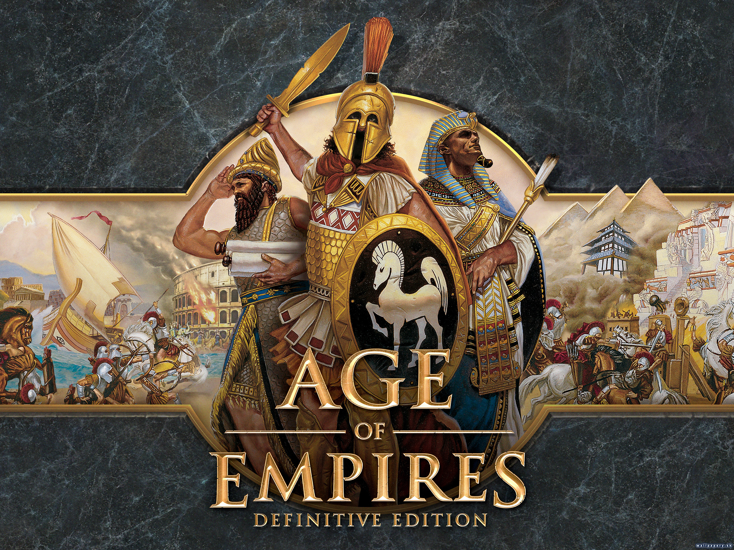 Age of Empires: Definitive Edition - wallpaper 1