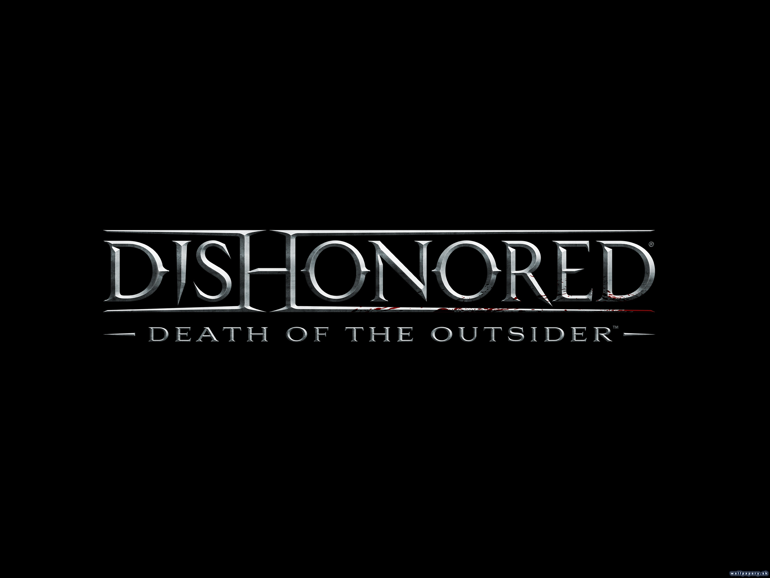 Dishonored: Death of the Outsider - wallpaper 2