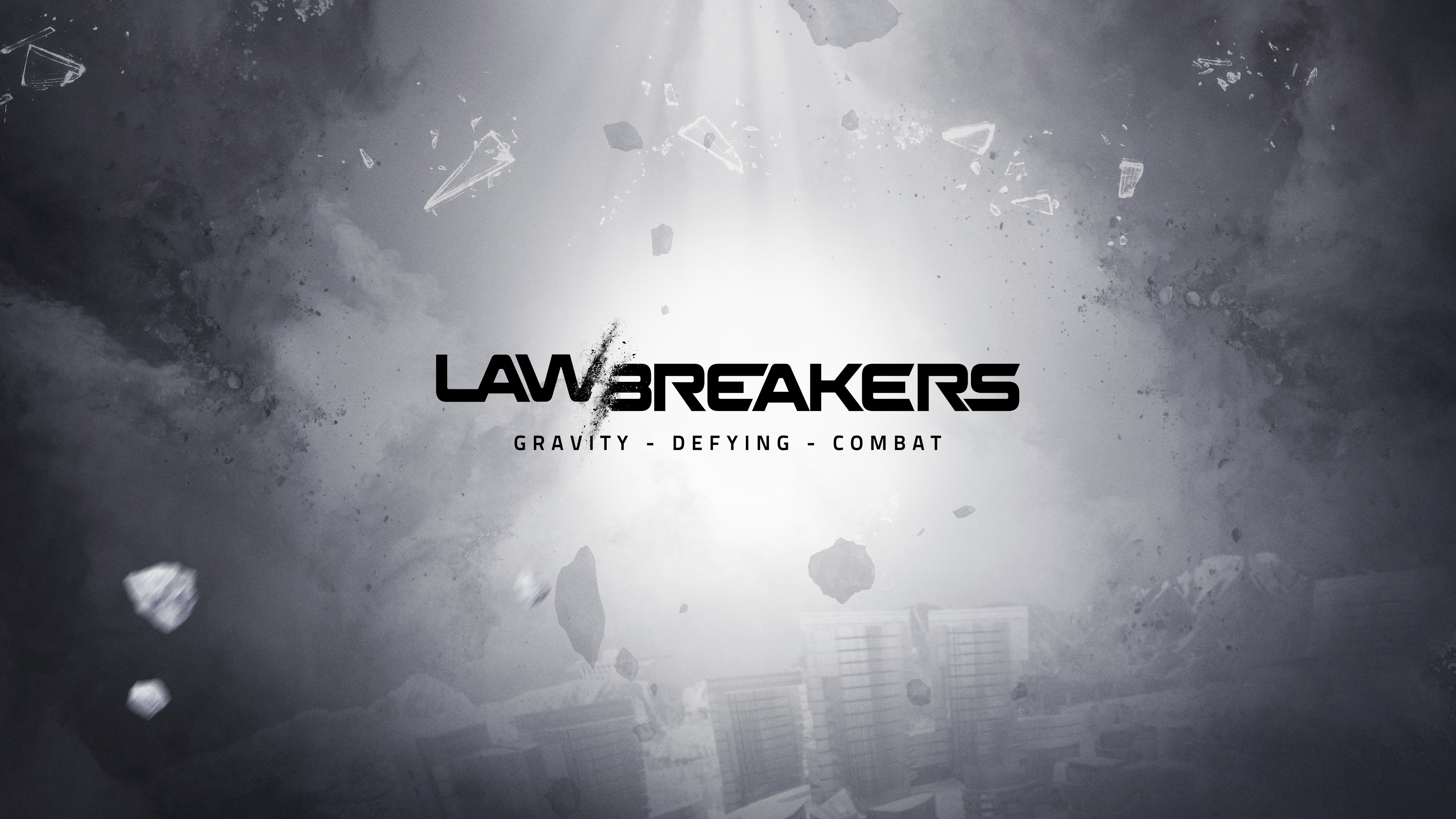 LawBreakers - wallpaper 14