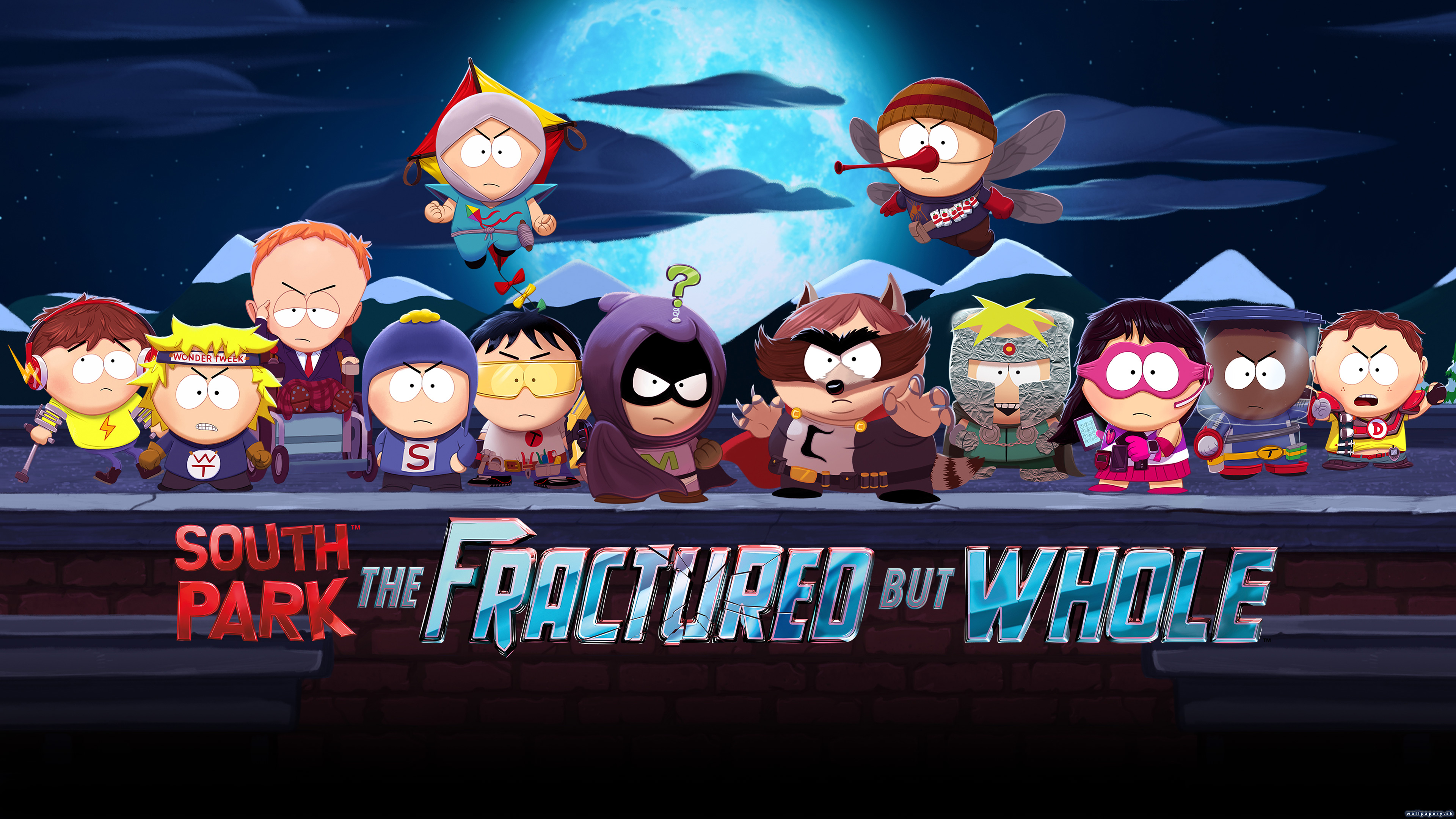 South Park: The Fractured but Whole - wallpaper 1