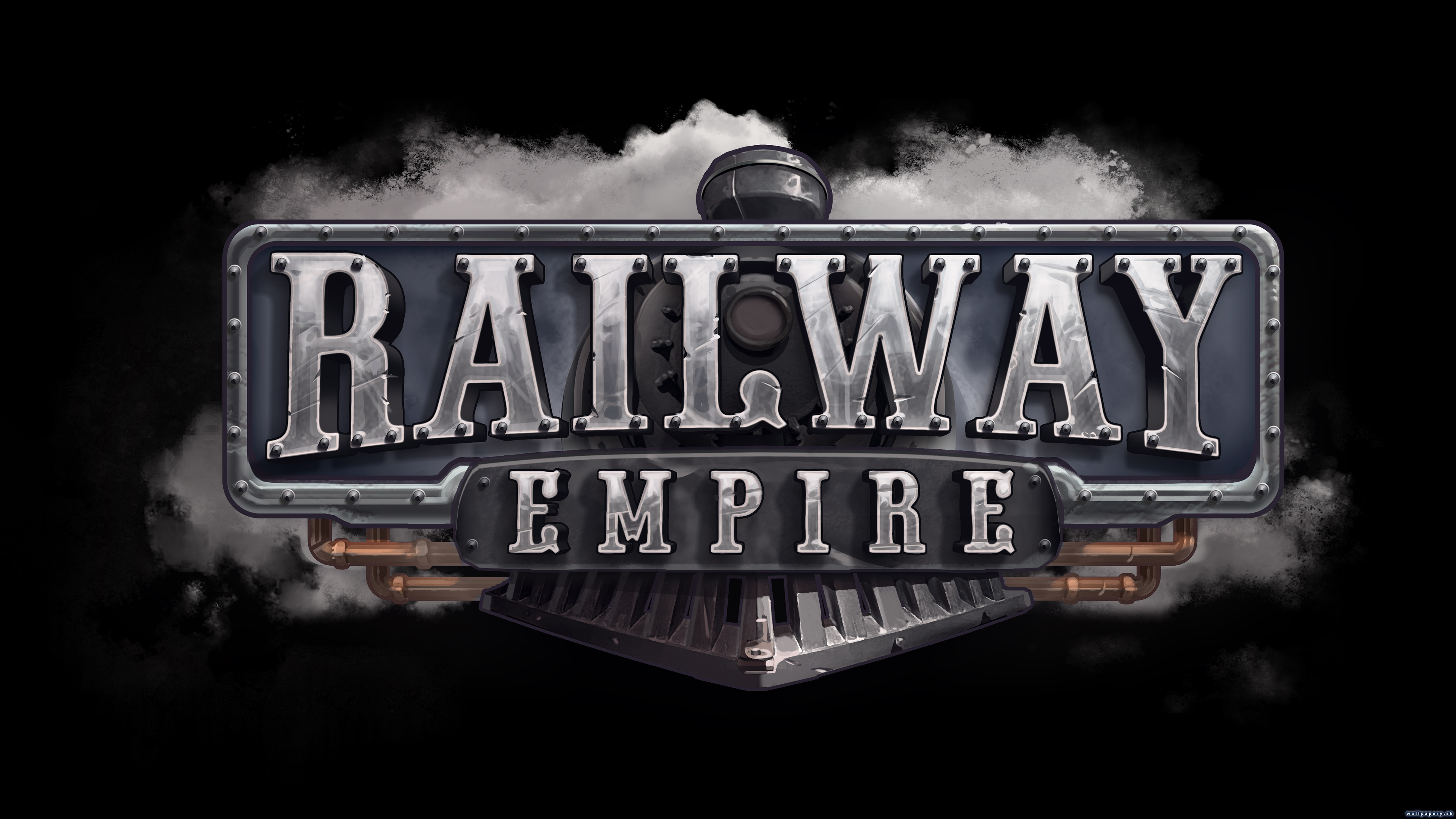 Railway Empire - wallpaper 2
