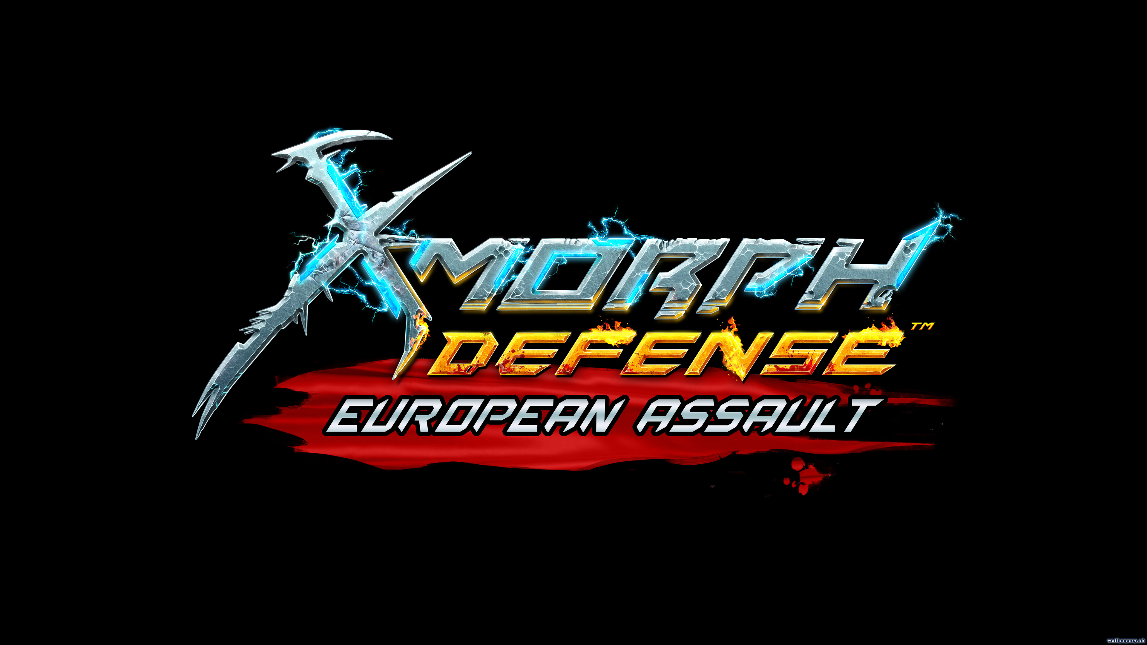 X-Morph: Defense - European Assault - wallpaper 2