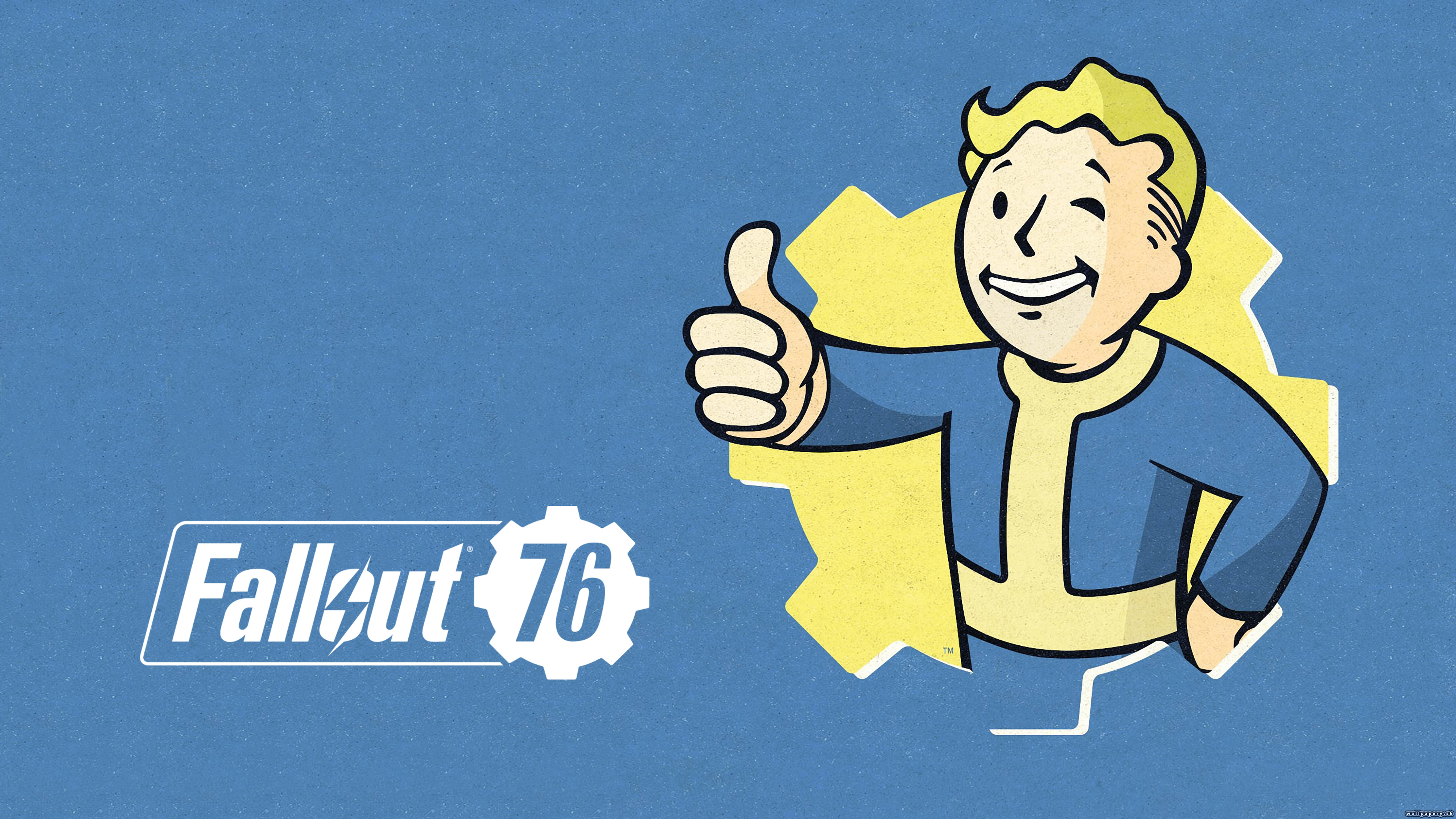 Fallout 76 - wallpaper 2