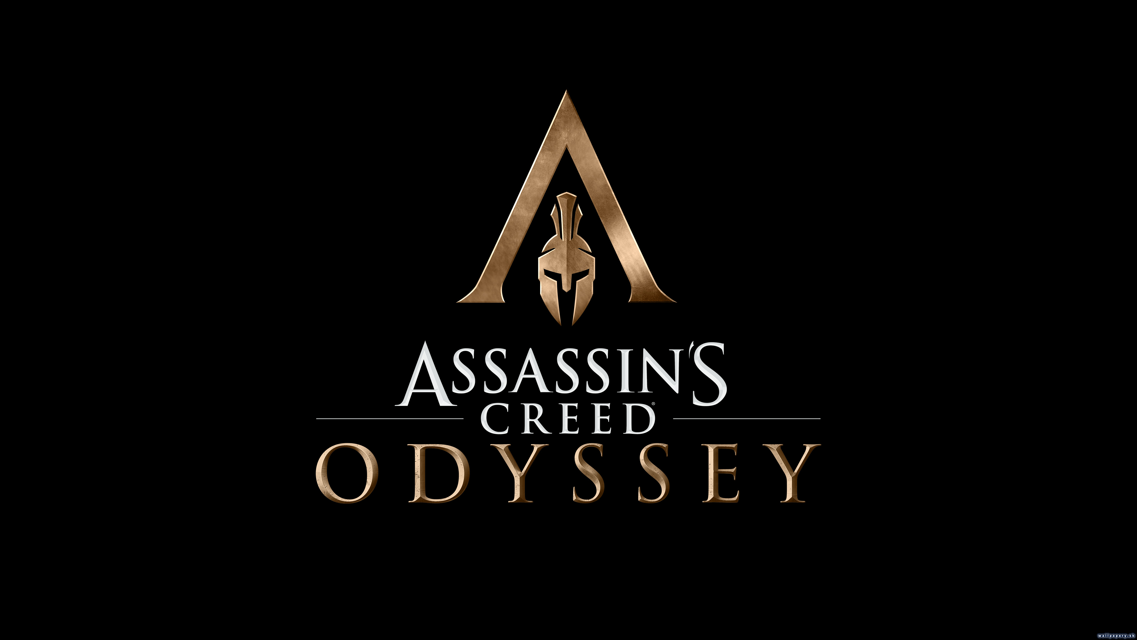 Assassin's Creed: Odyssey - wallpaper 6