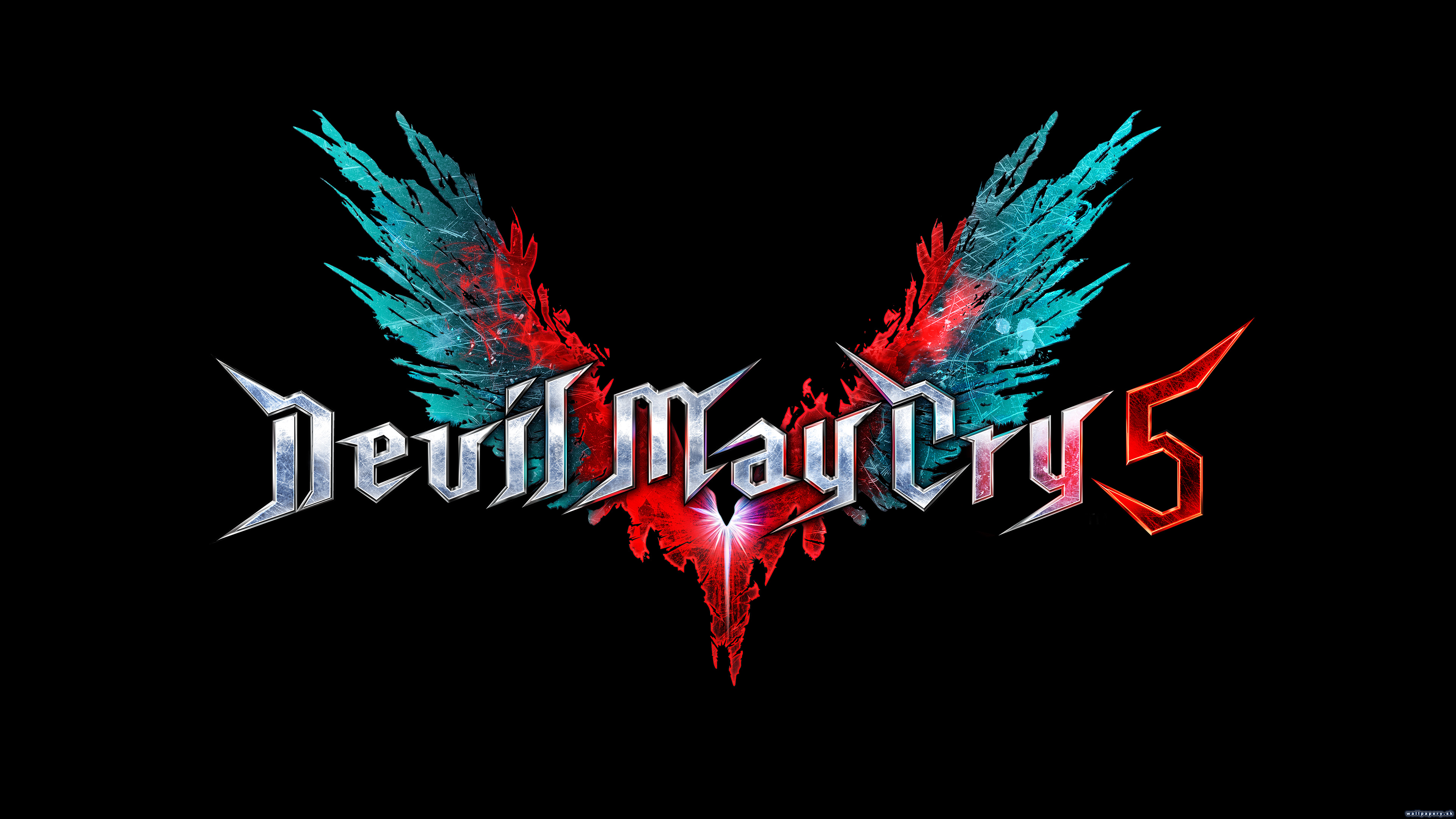 Devil May Cry 5 - wallpaper 5