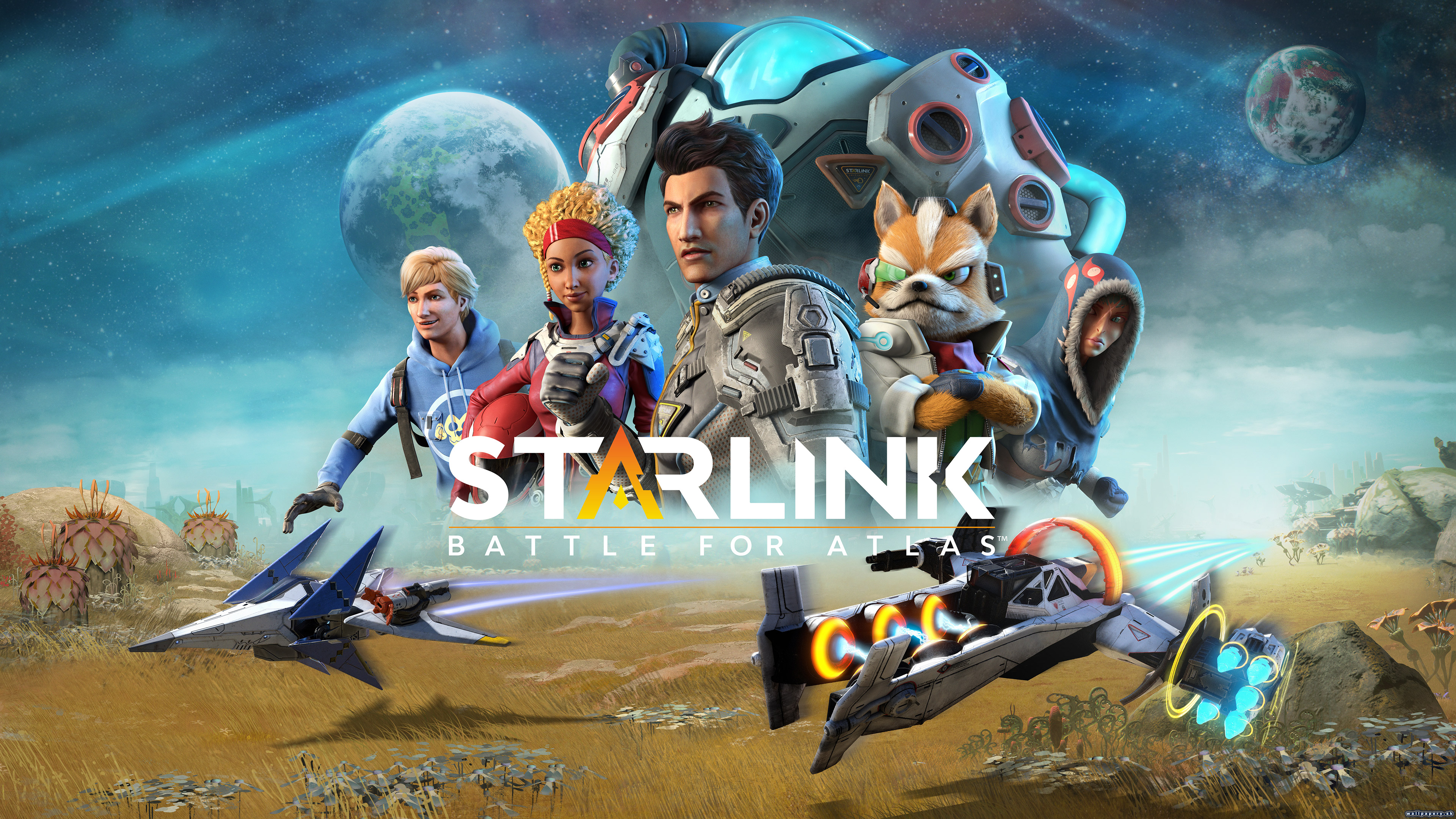 Starlink: Battle for Atlas - wallpaper 1