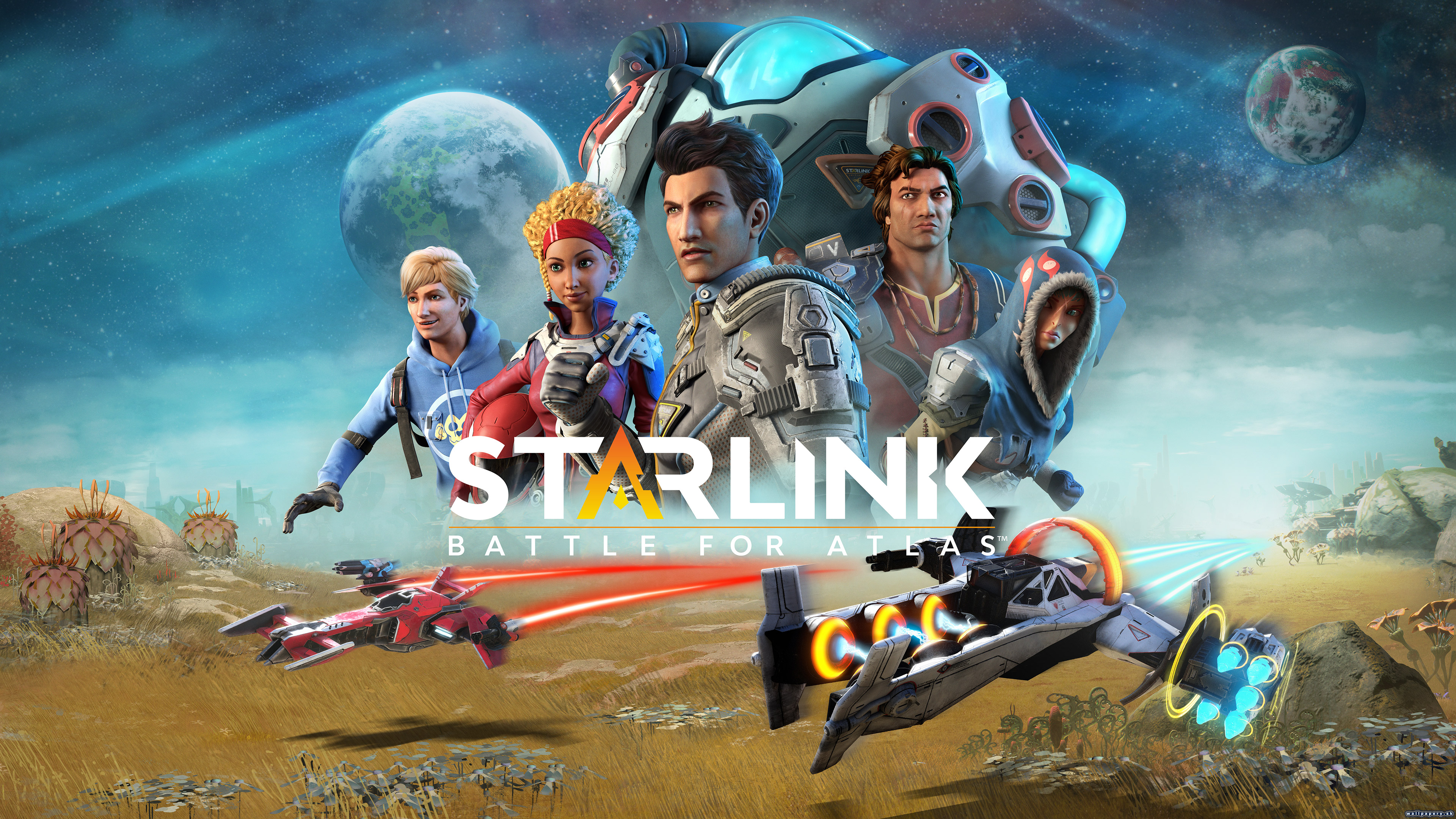 Starlink: Battle for Atlas - wallpaper 2