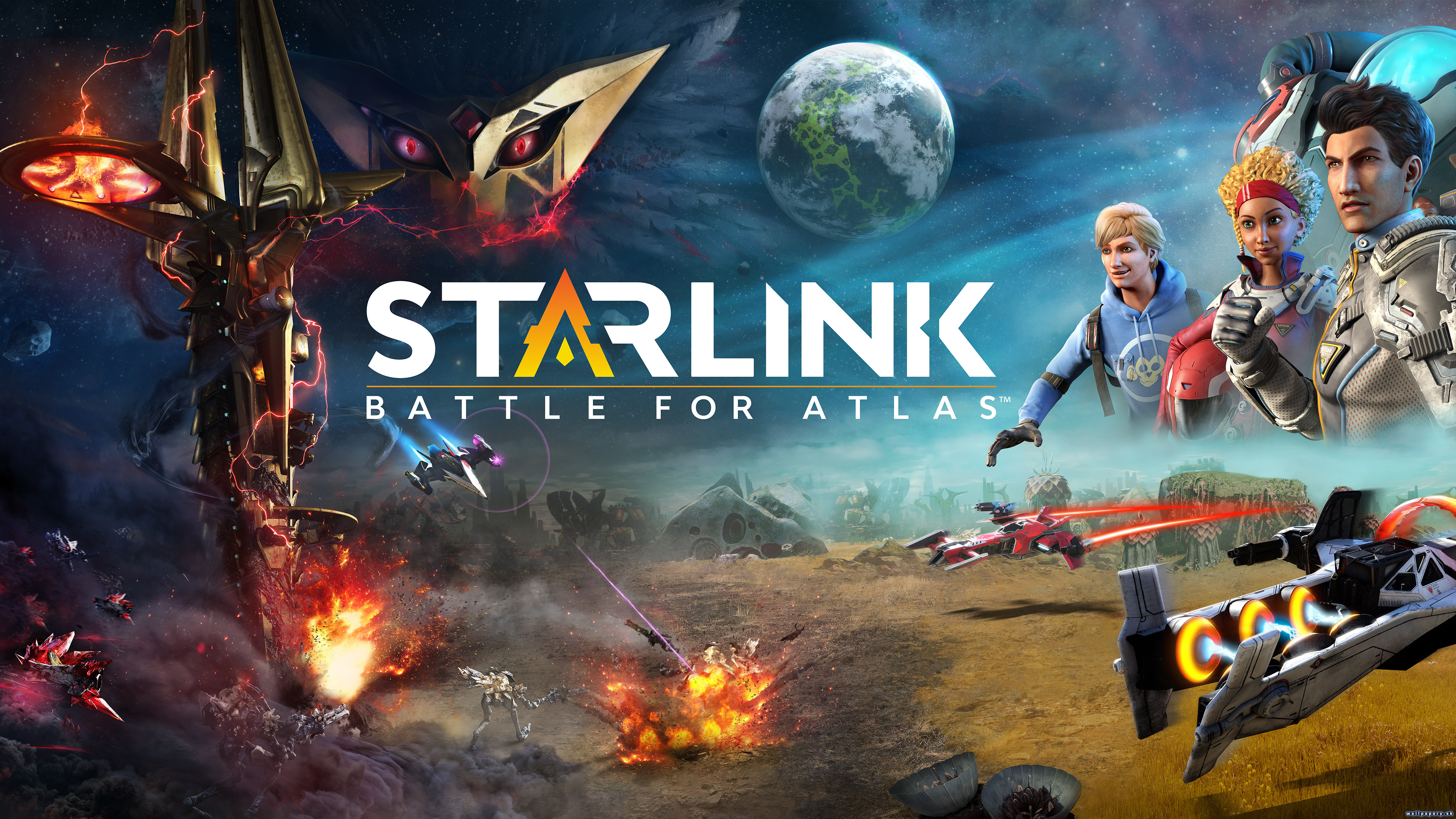 Starlink: Battle for Atlas - wallpaper 3