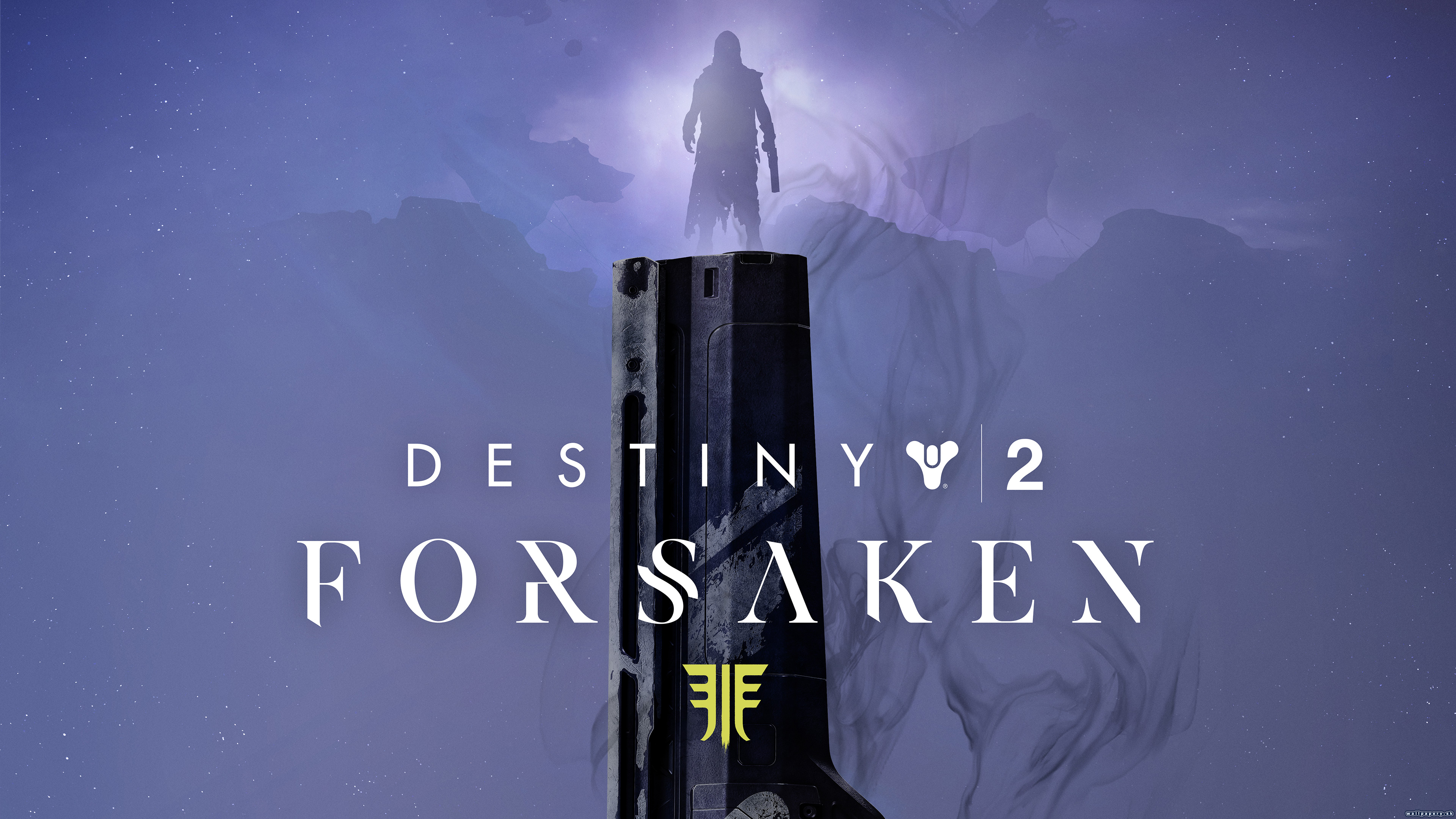 Destiny 2: Forsaken - wallpaper 2