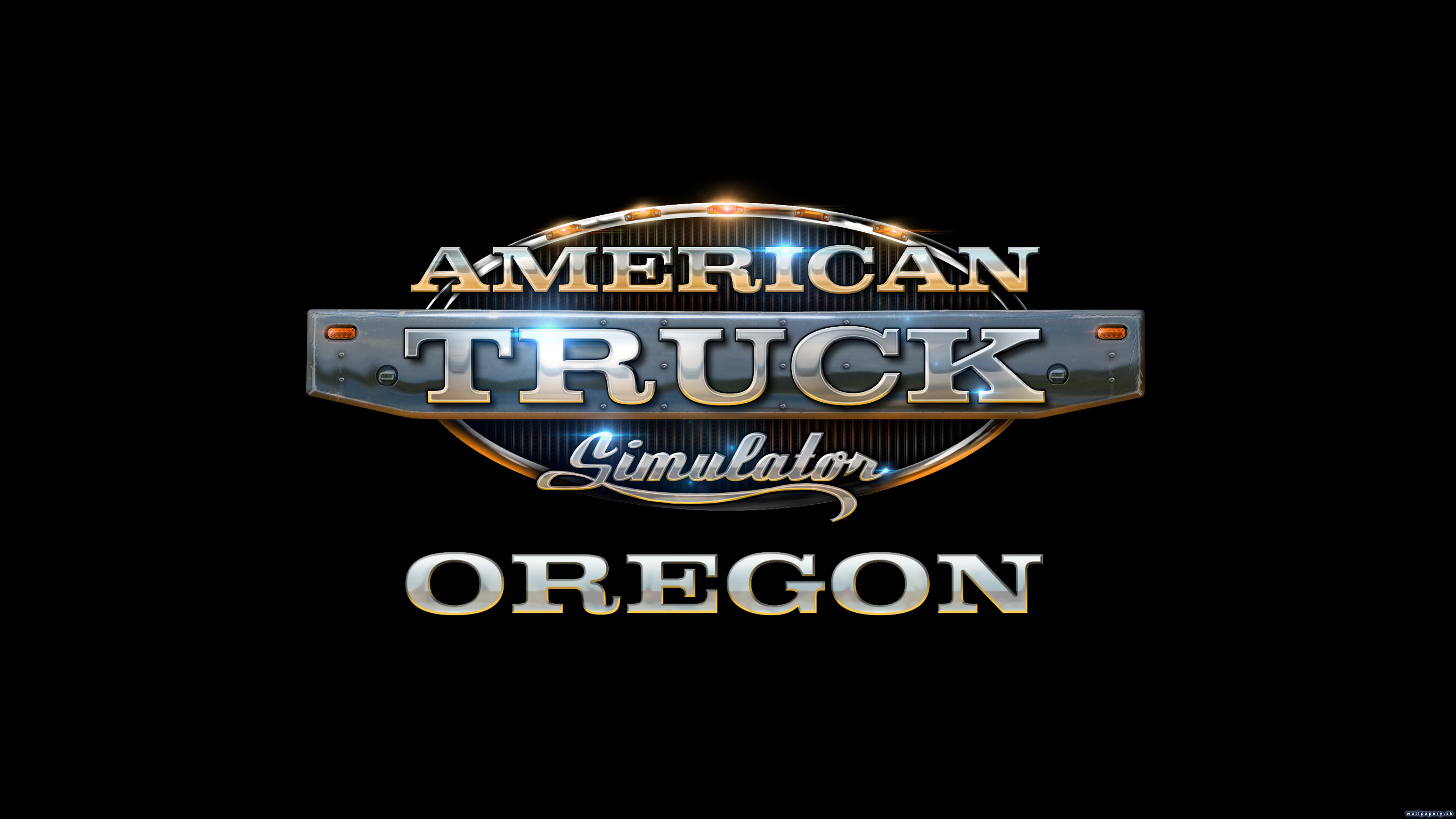 American Truck Simulator - Oregon - wallpaper 2