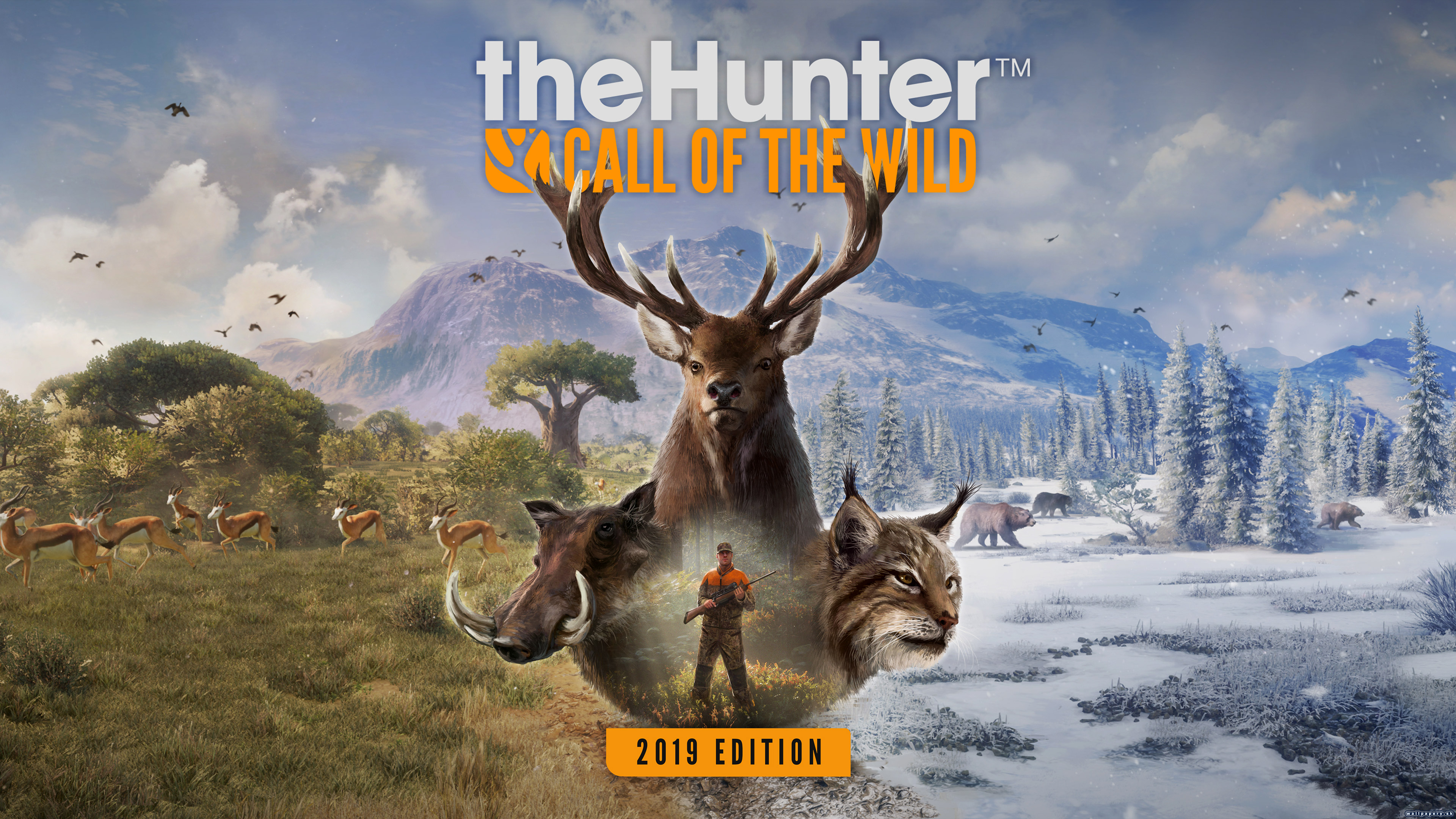 theHunter: Call of the Wild - 2019 Edition - wallpaper 1