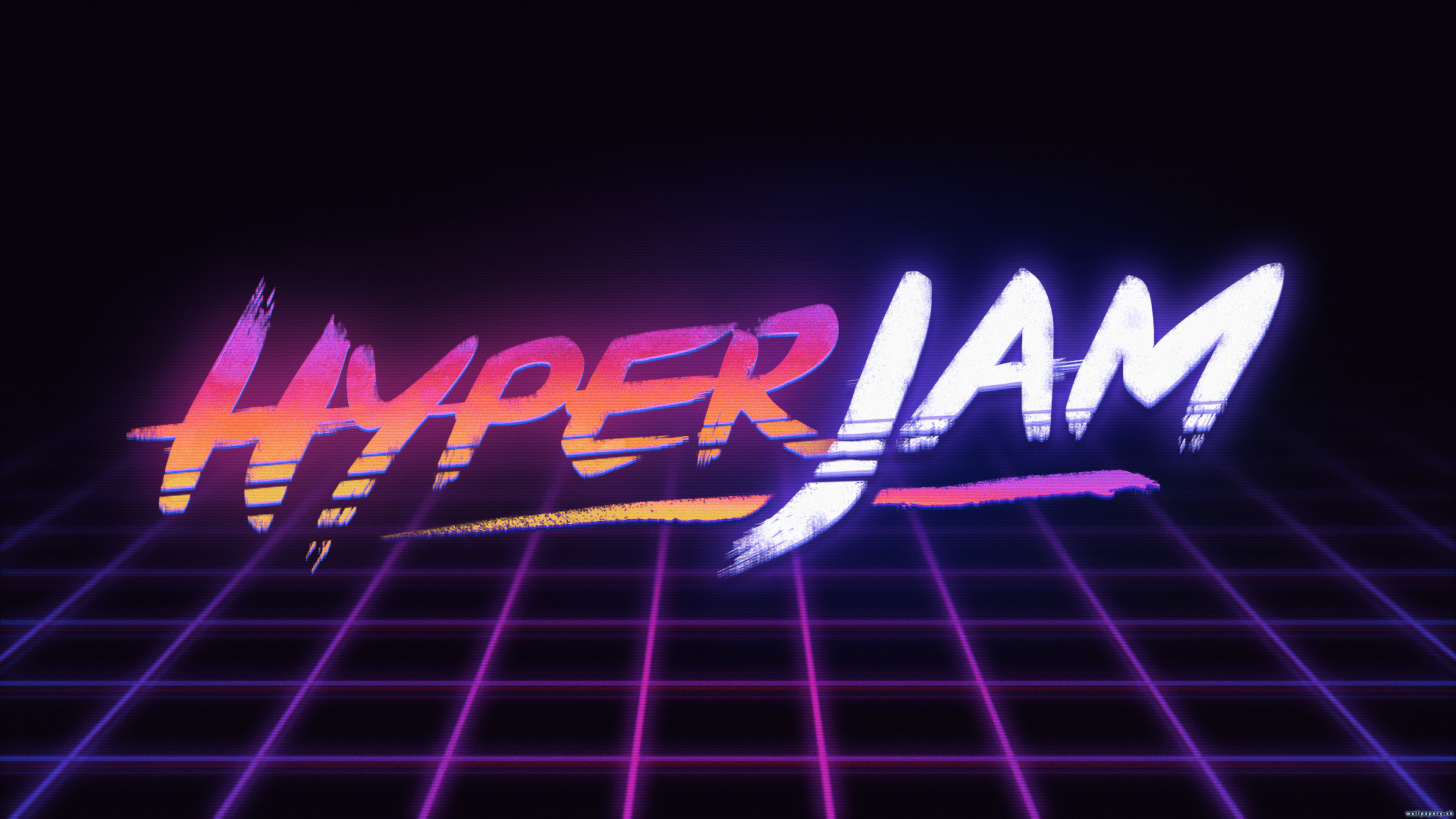 Hyper Jam - wallpaper 3