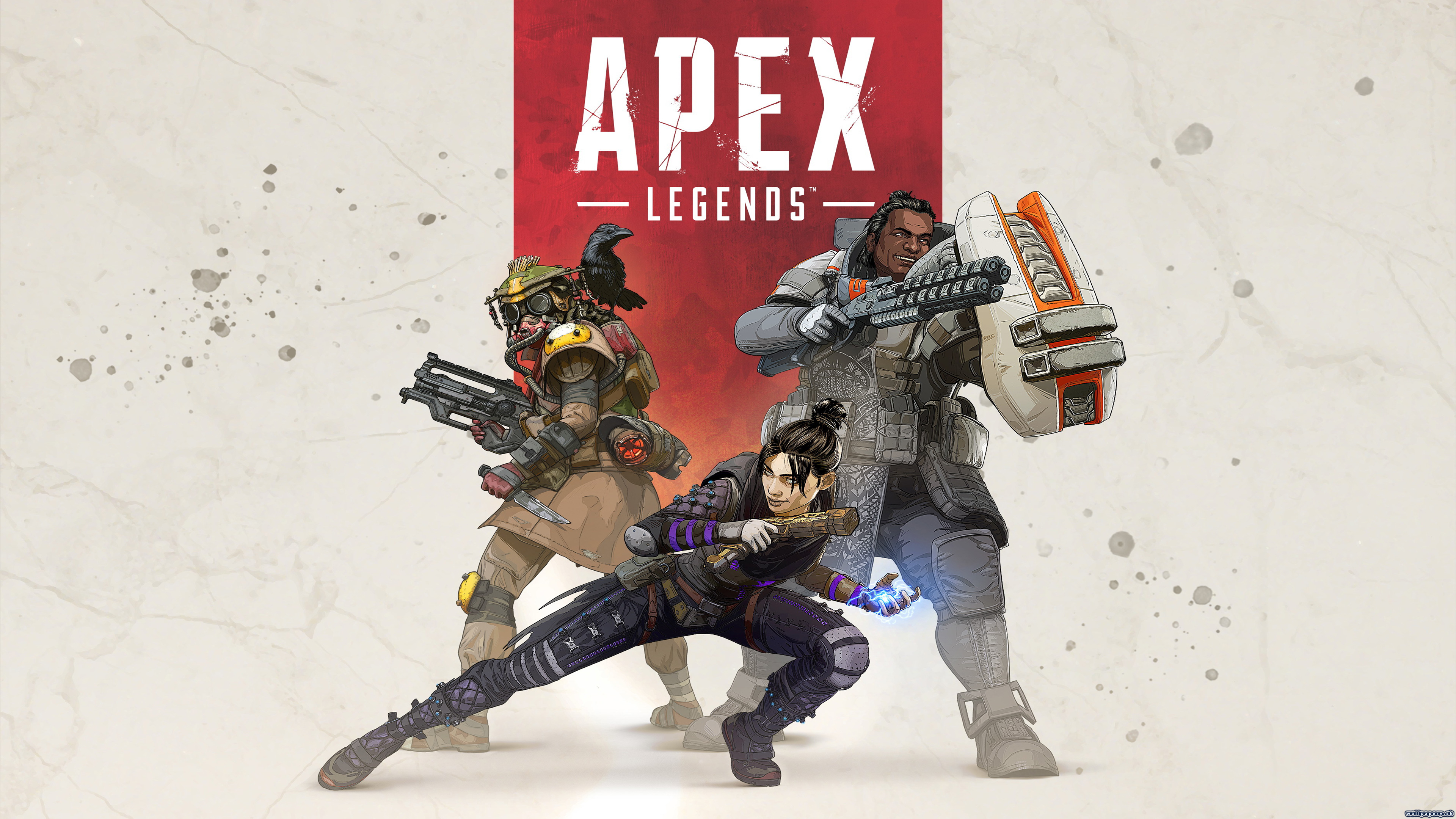 Apex Legends - wallpaper 1