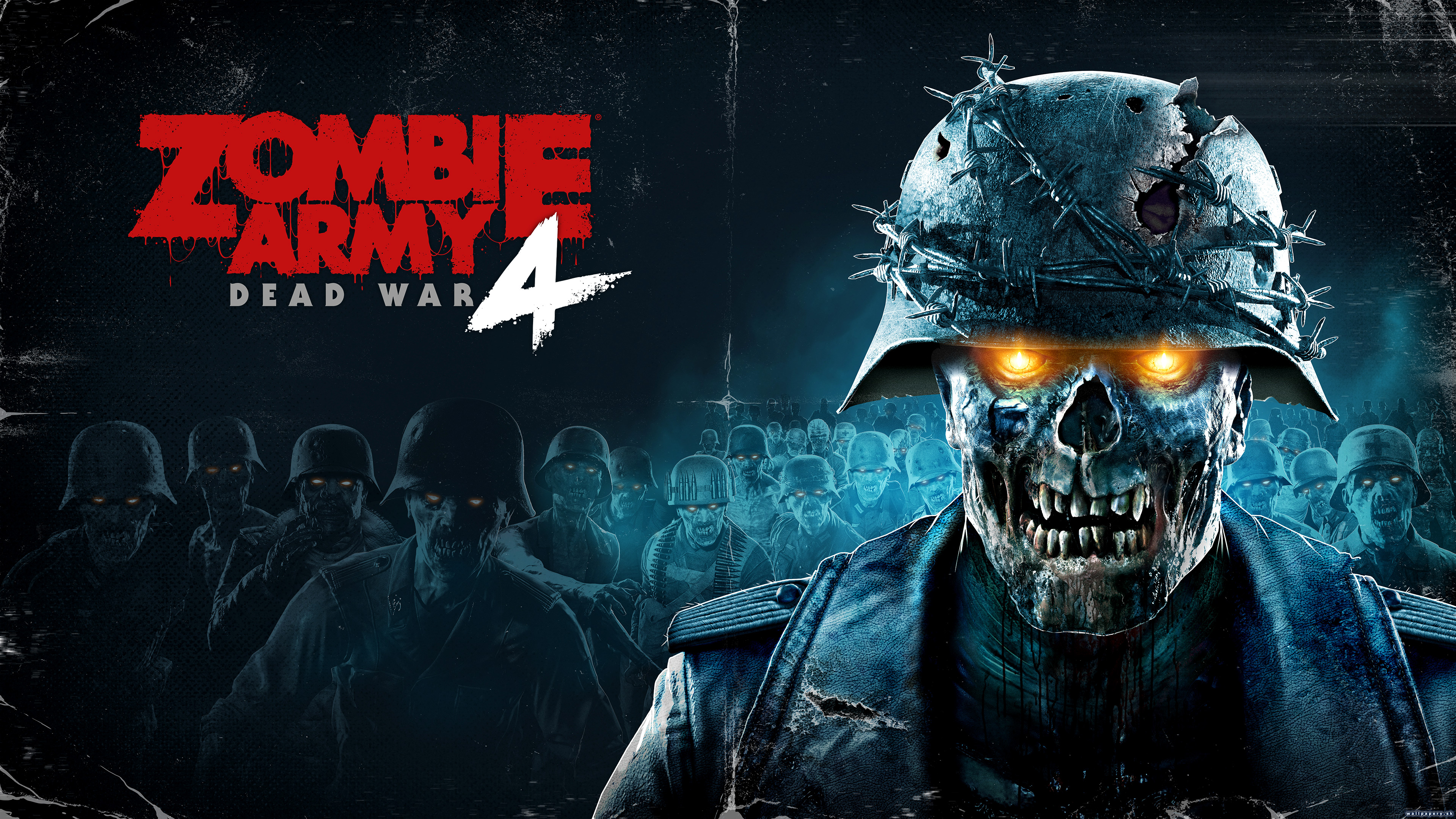 Zombie Army 4: Dead War - wallpaper 1
