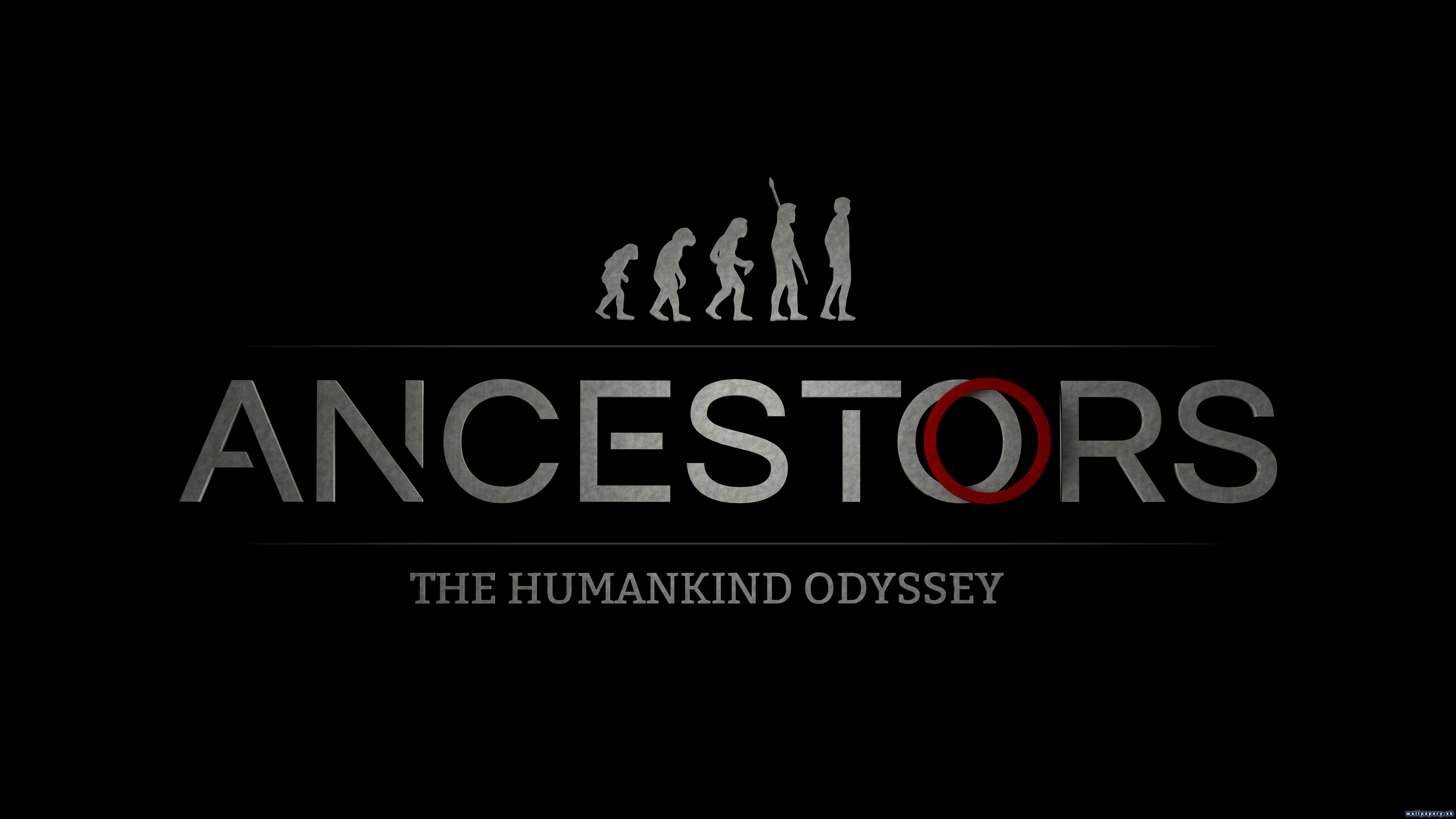 Ancestors: The Humankind Odyssey - wallpaper 2