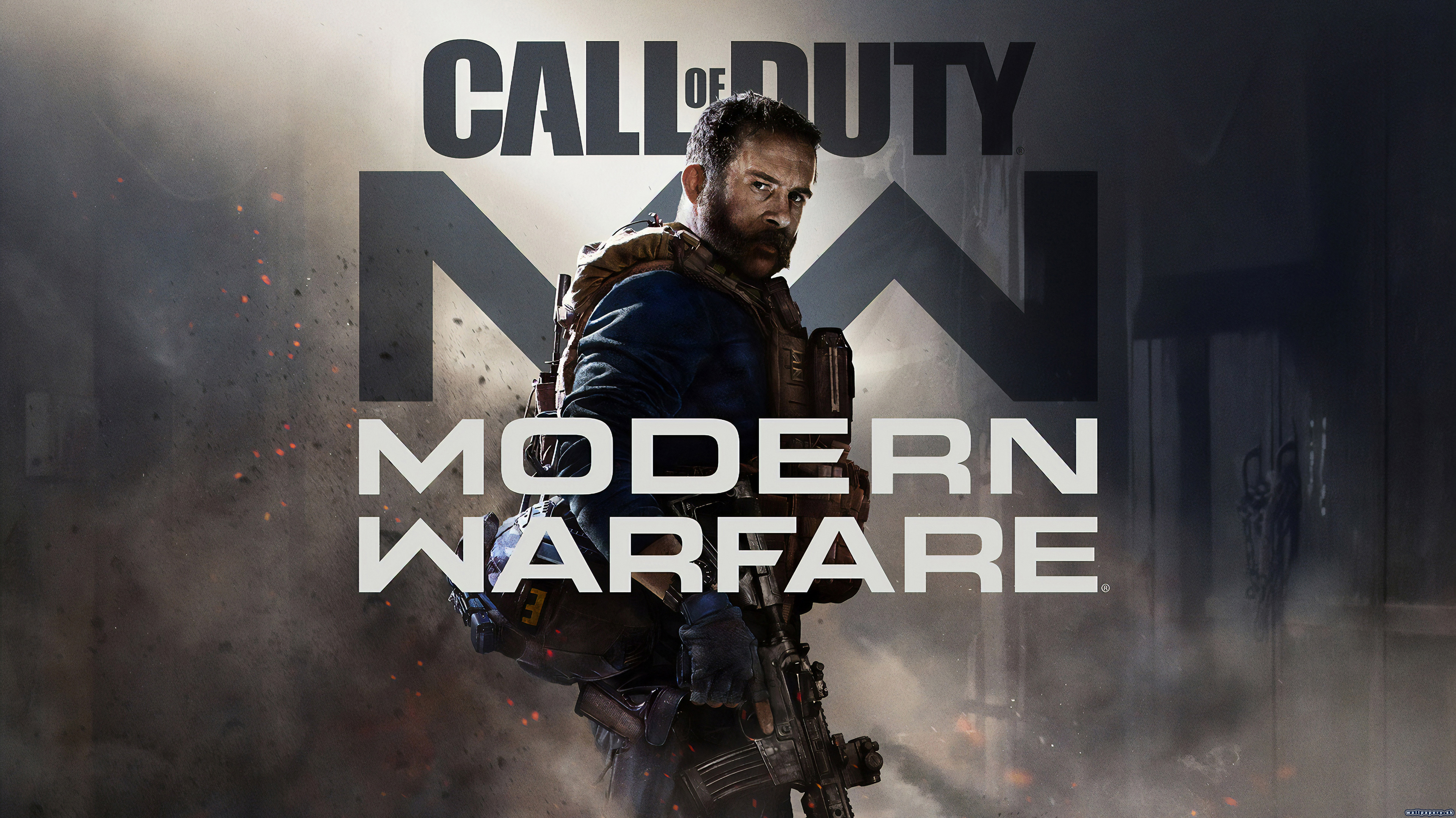 Call of Duty: Modern Warfare - wallpaper 1