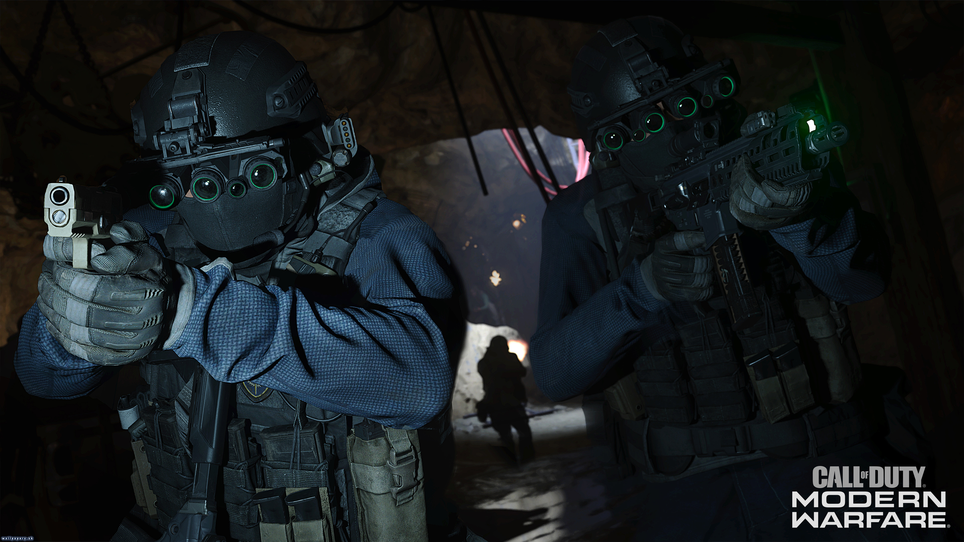 Call of Duty: Modern Warfare - wallpaper 3