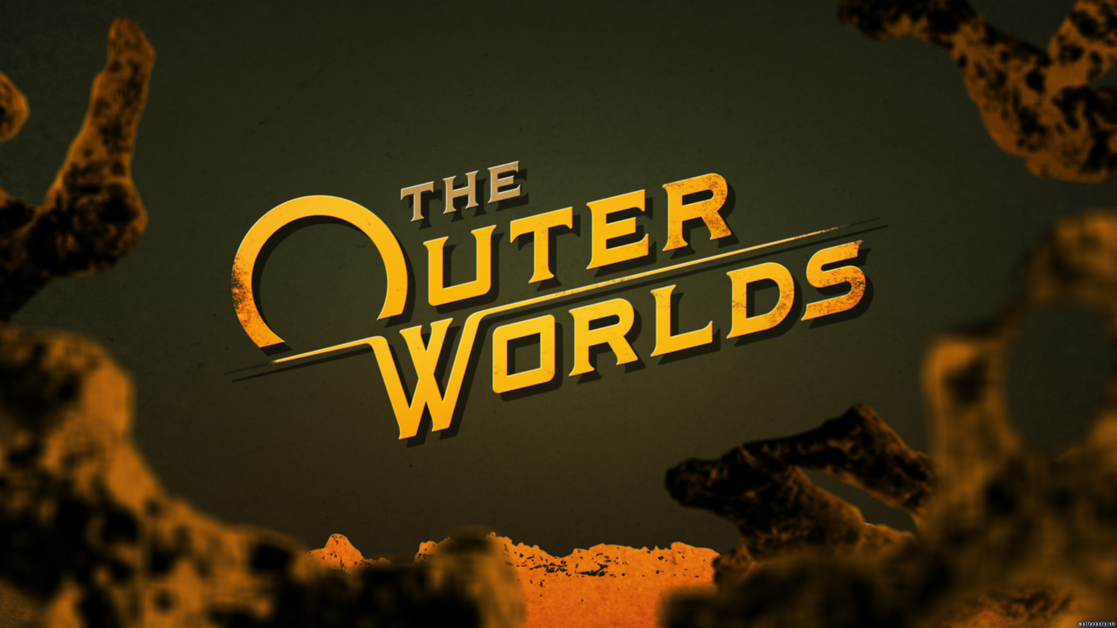 The Outer Worlds - wallpaper 3