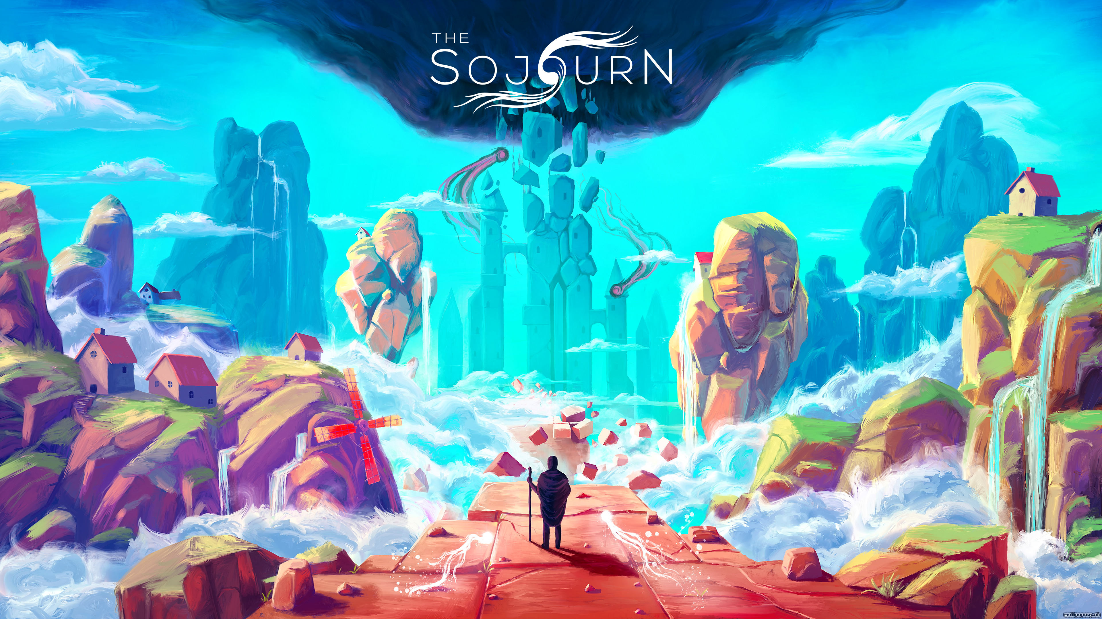 The Sojourn - wallpaper 1