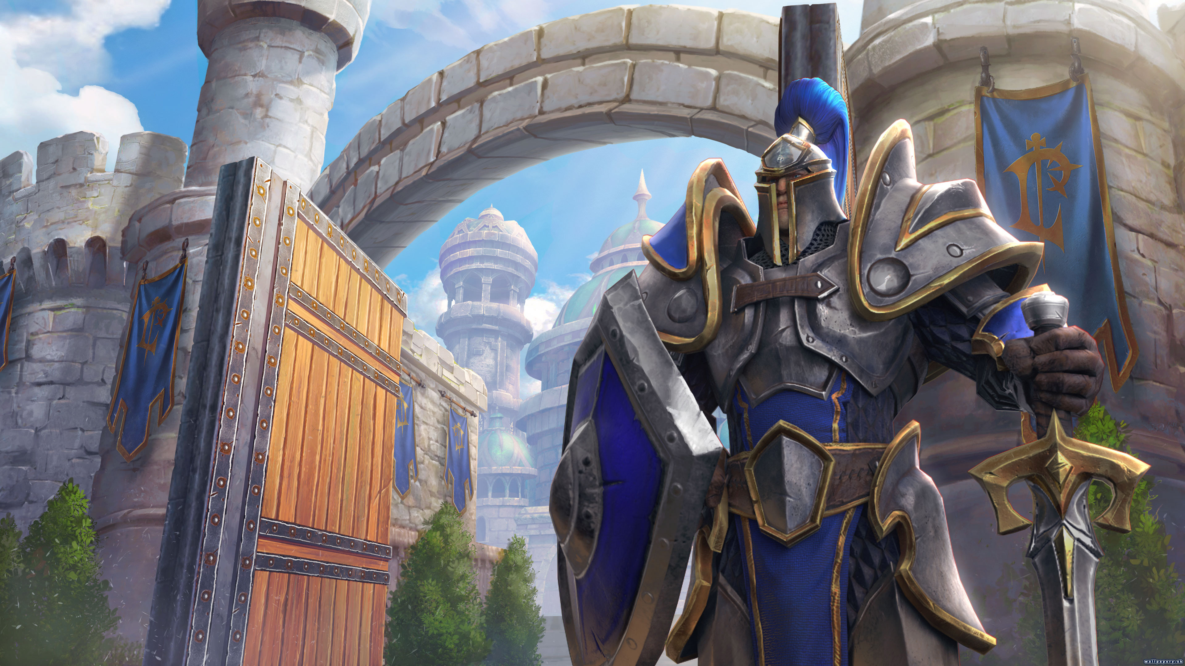 Warcraft III: Reforged - wallpaper 1