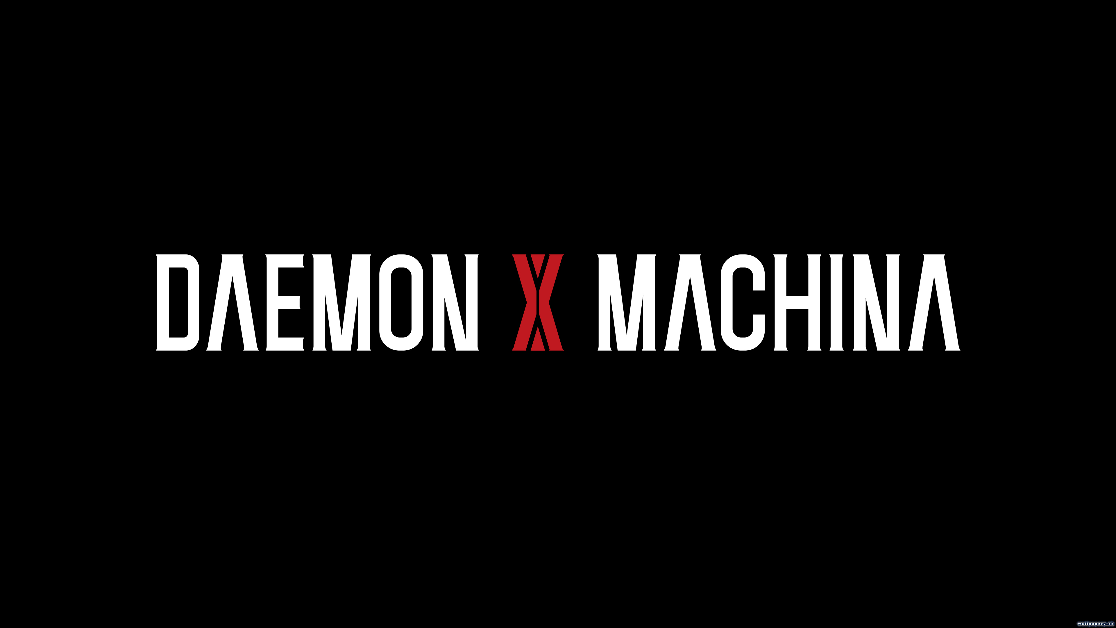 Daemon X Machina - wallpaper 3