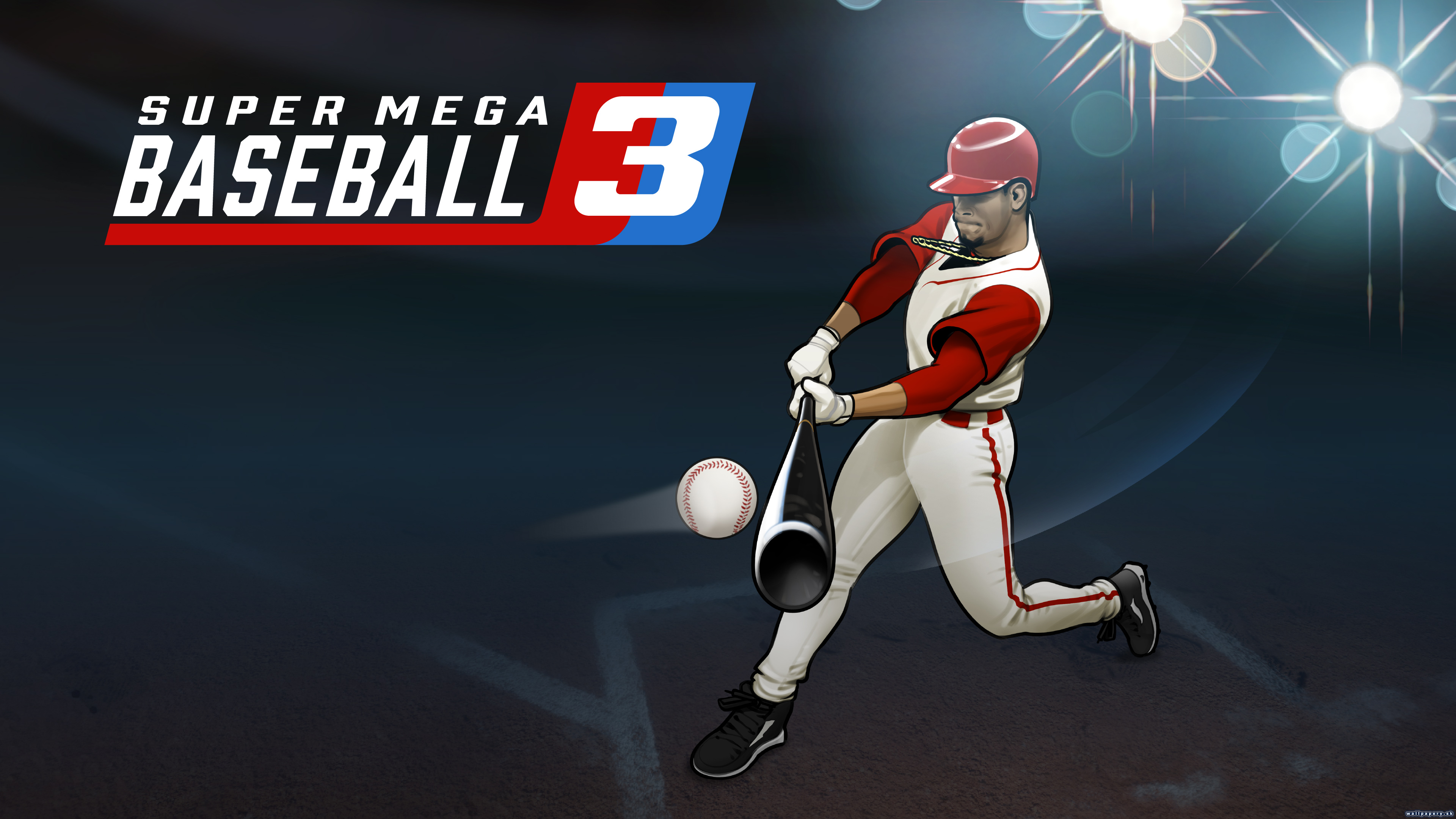 Super Mega Baseball 3 - wallpaper 1