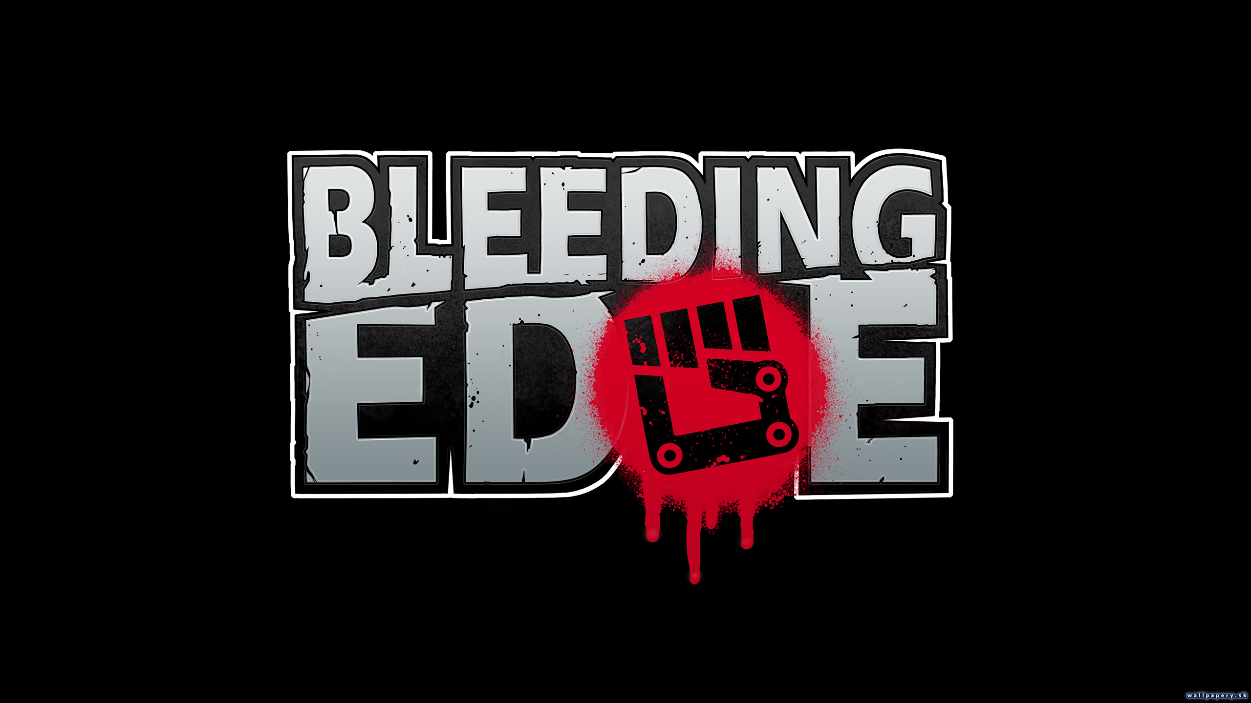Bleeding Edge - wallpaper 9