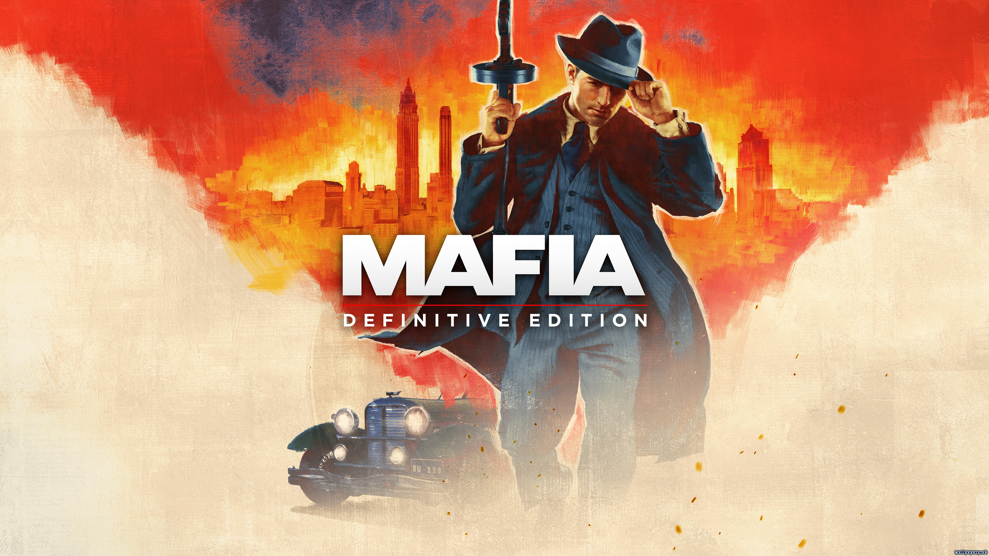 Mafia: Definitive Edition - wallpaper 1