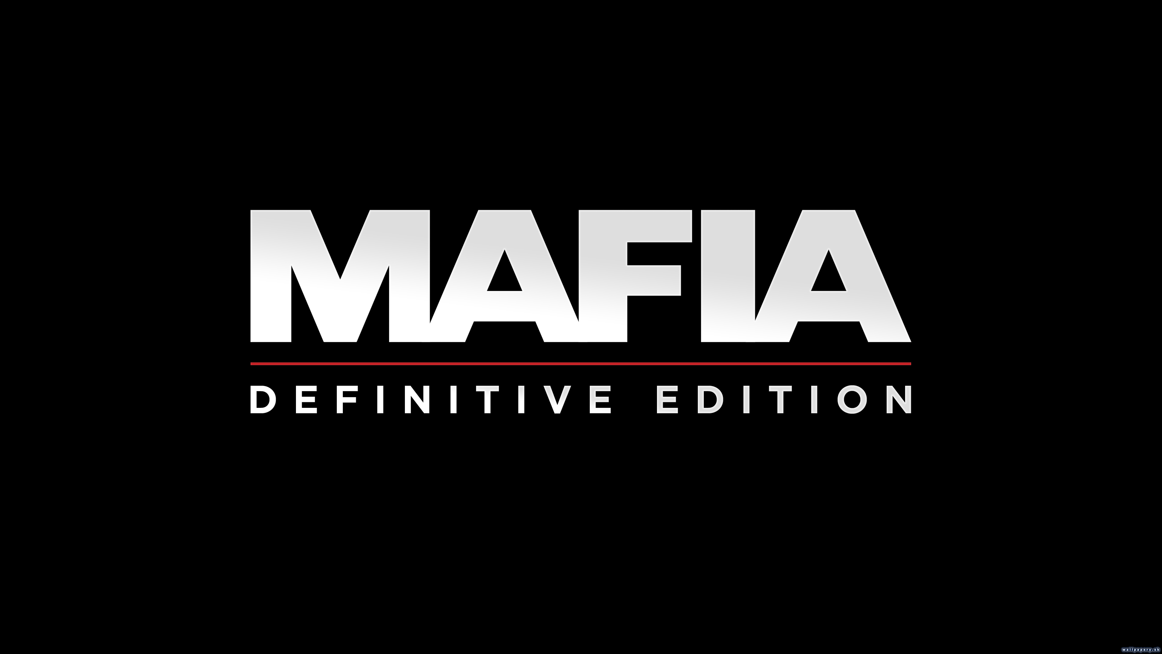 Mafia: Definitive Edition - wallpaper 2
