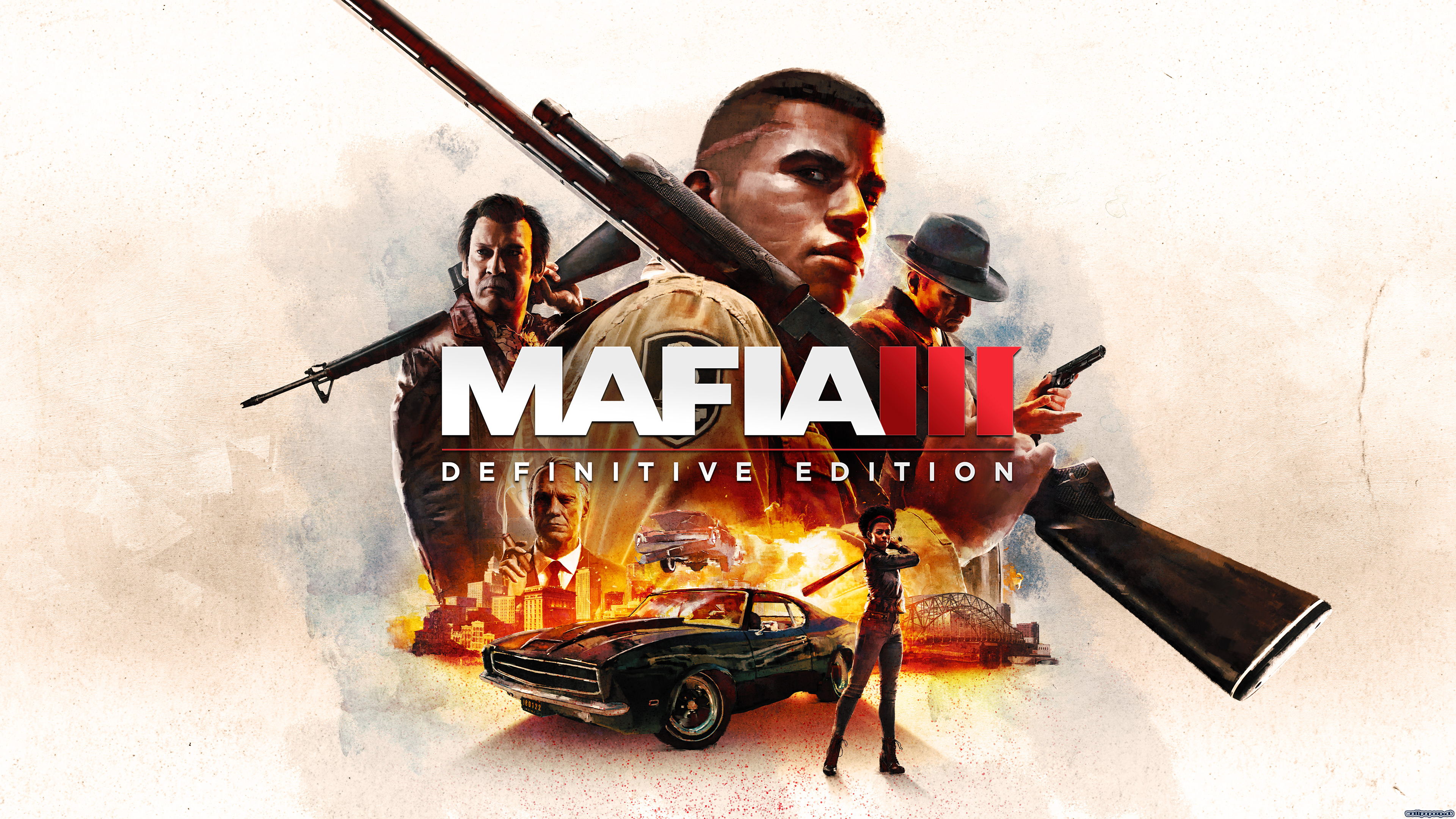 Mafia III: Definitive Edition - wallpaper 1