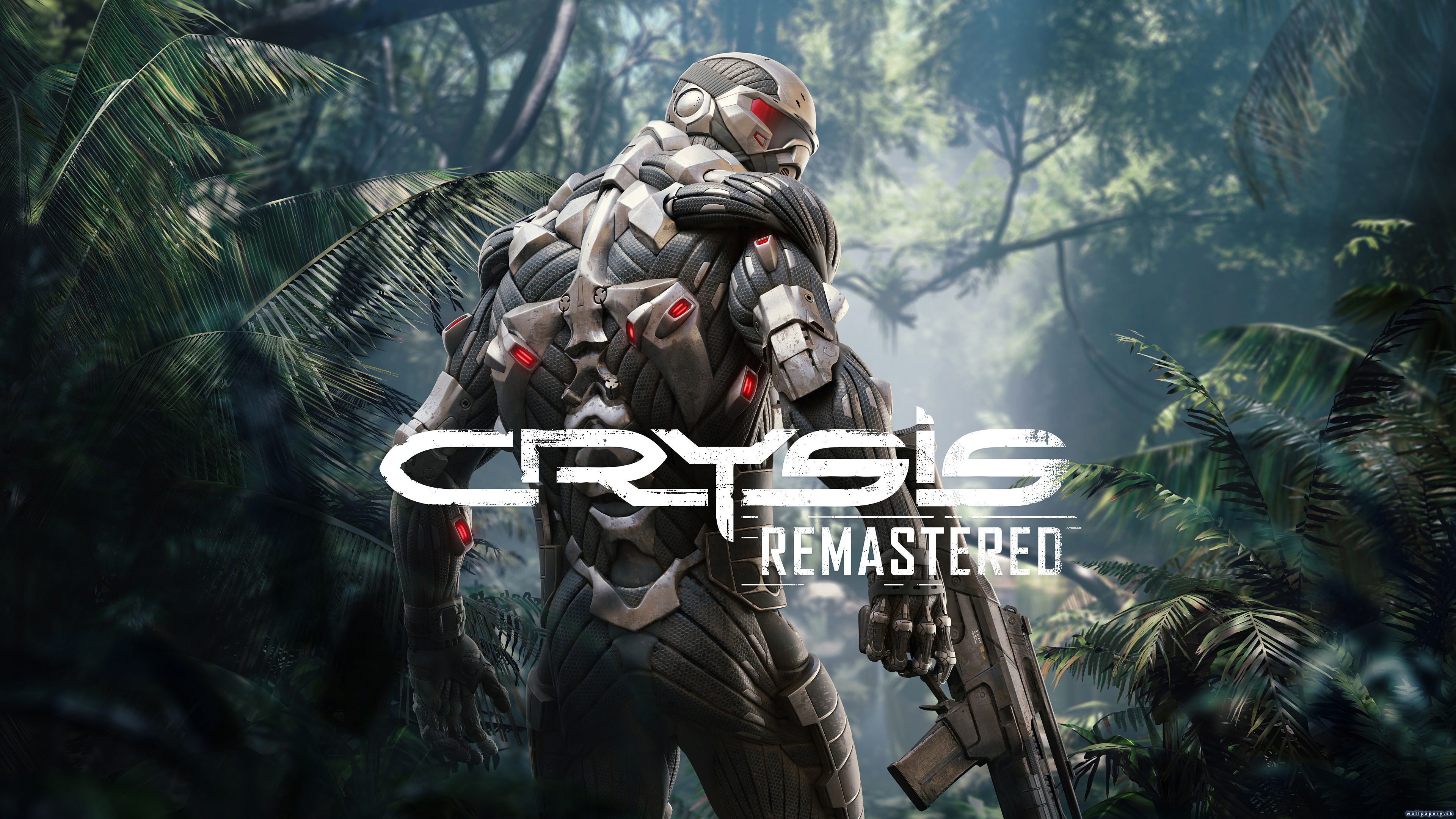 Crysis Remastered - wallpaper 1