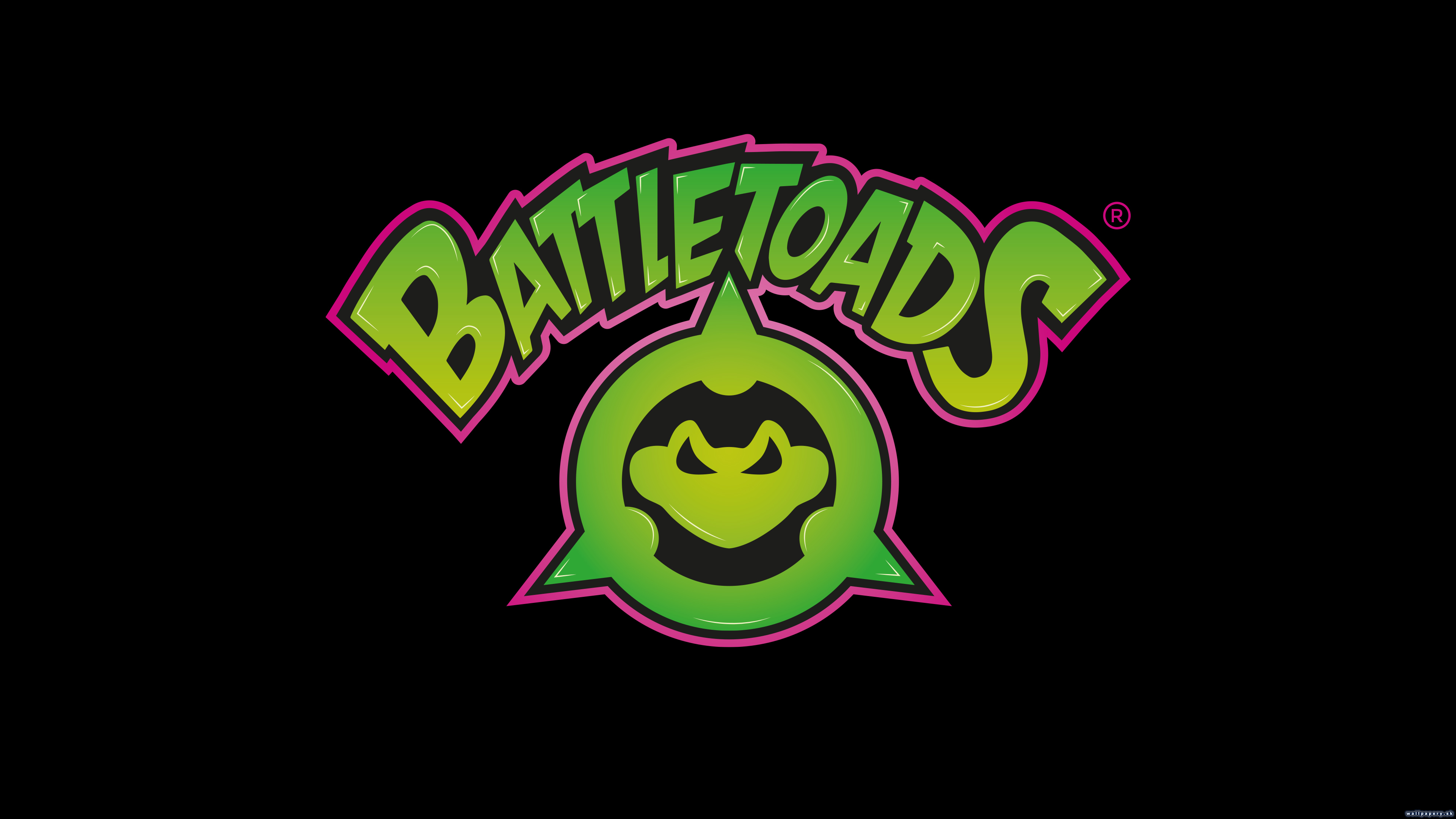 Battletoads - wallpaper 5