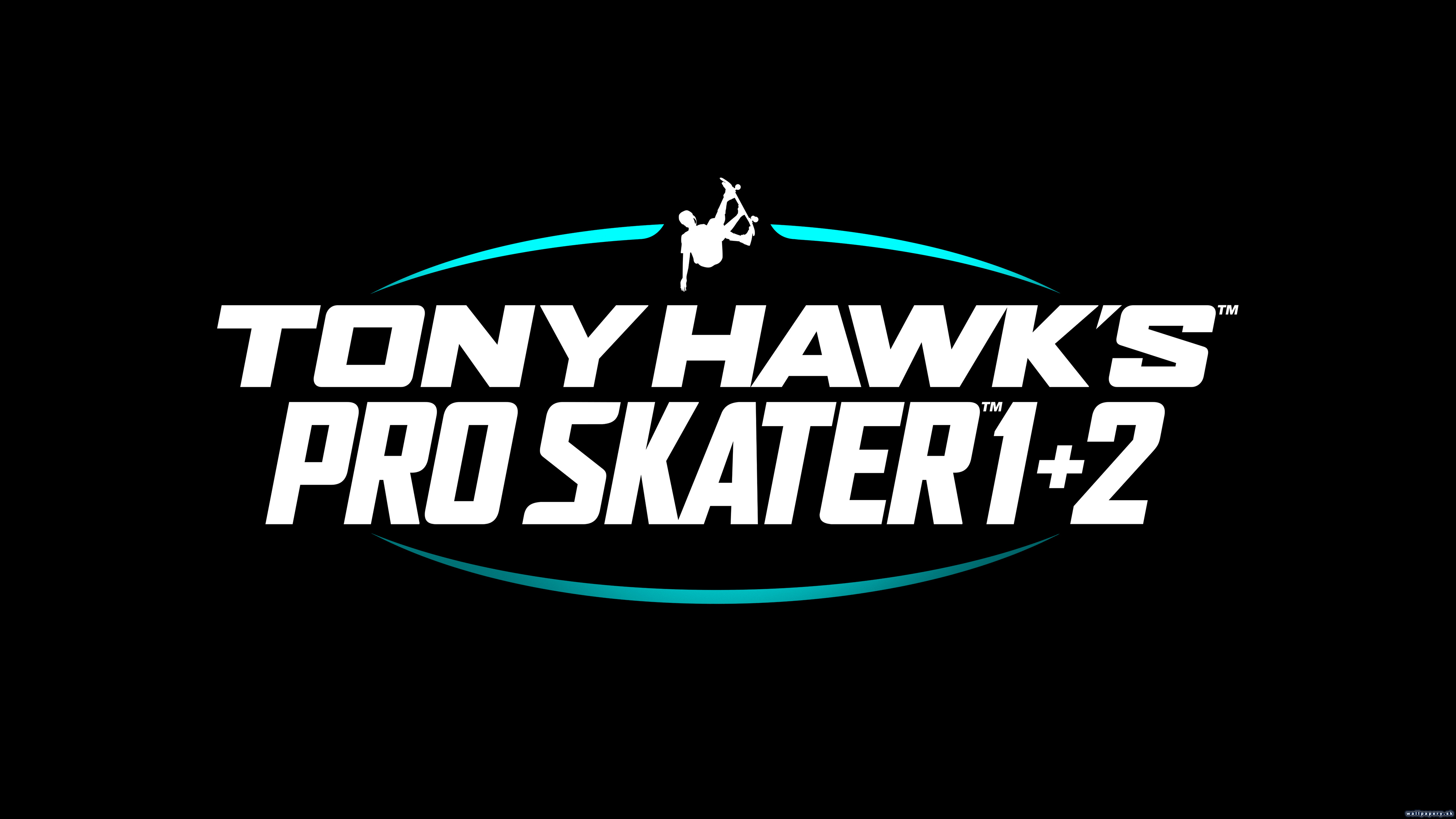 Tony Hawks Pro Skater 1 + 2 - wallpaper 2
