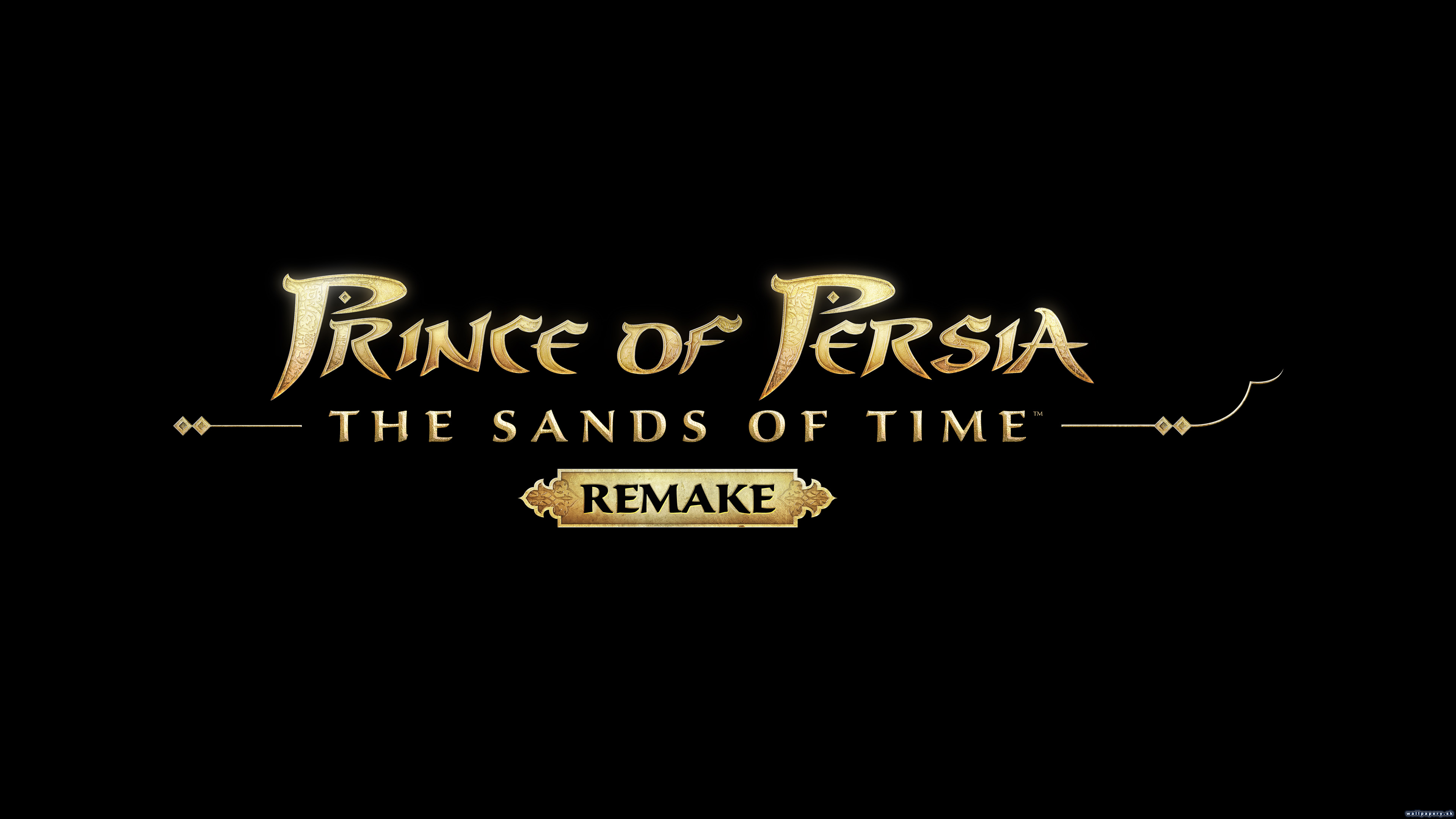 Prince of Persia: The Sands of Time Remake - wallpaper 3