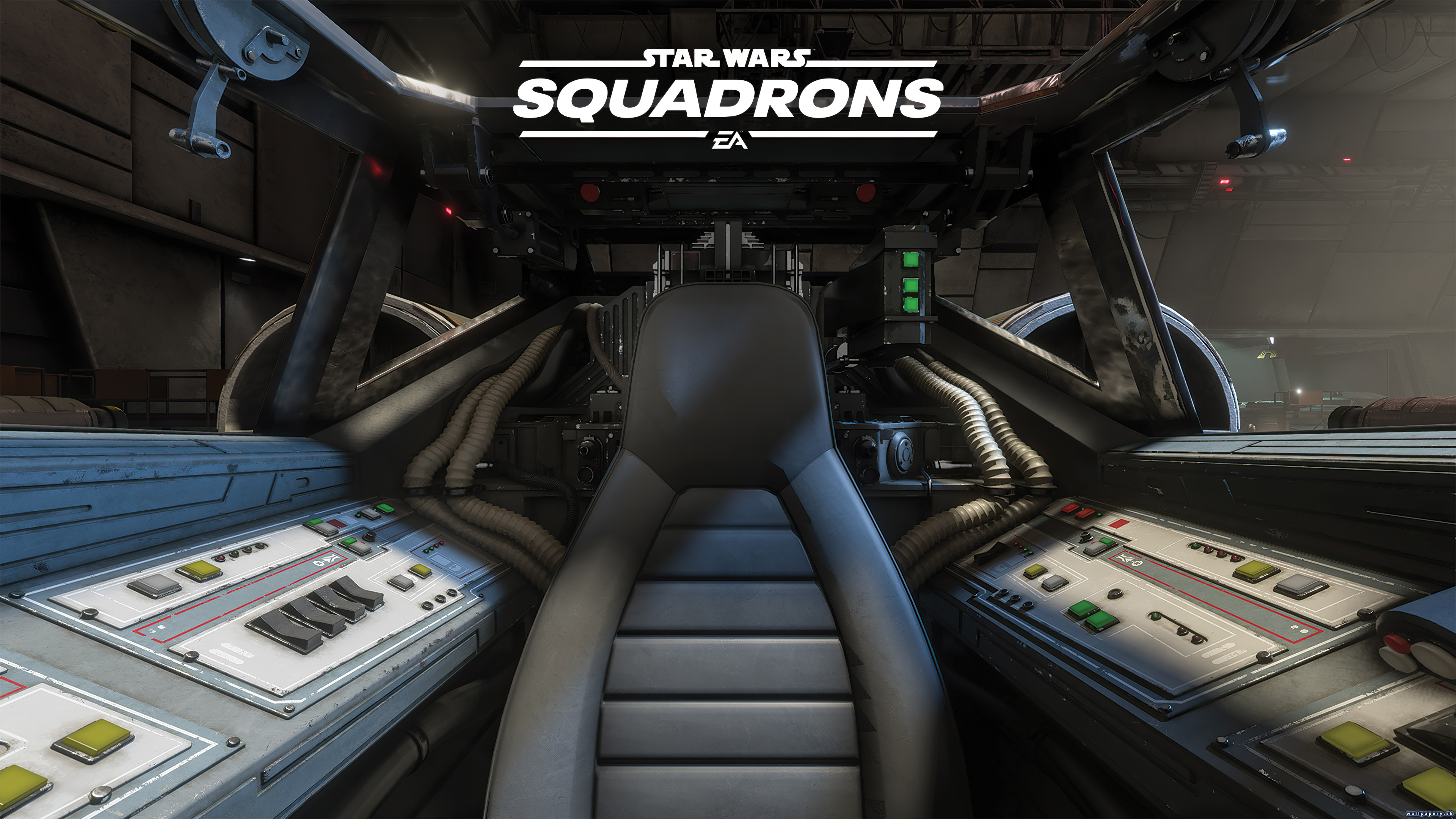 Star Wars: Squadrons - wallpaper 4