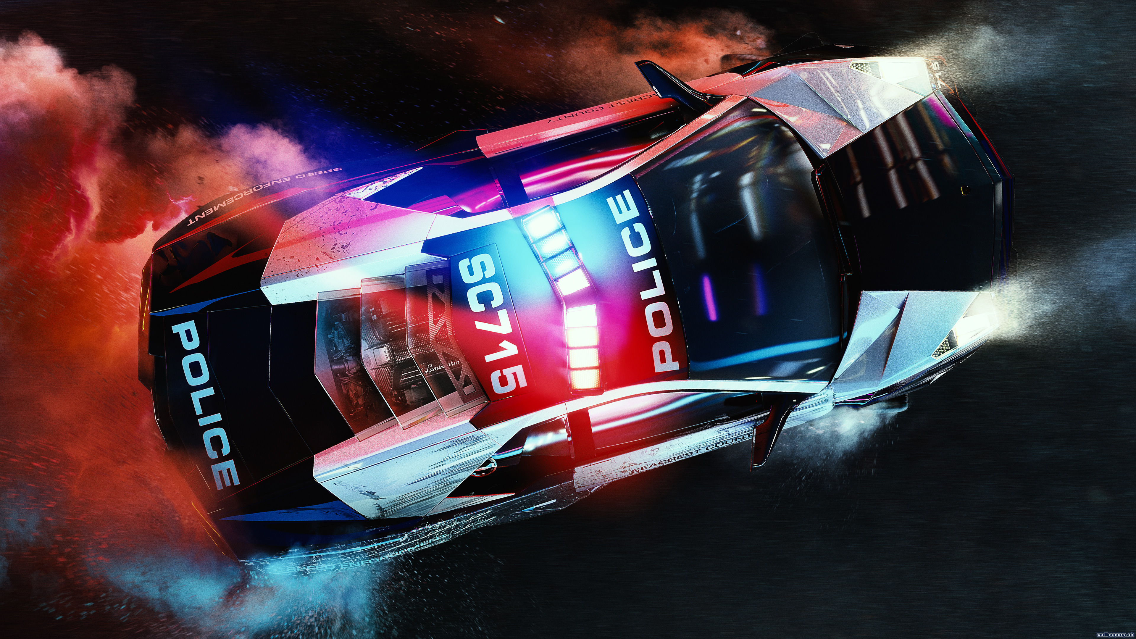 Need for Speed: Hot Pursuit Remastered - wallpaper 2