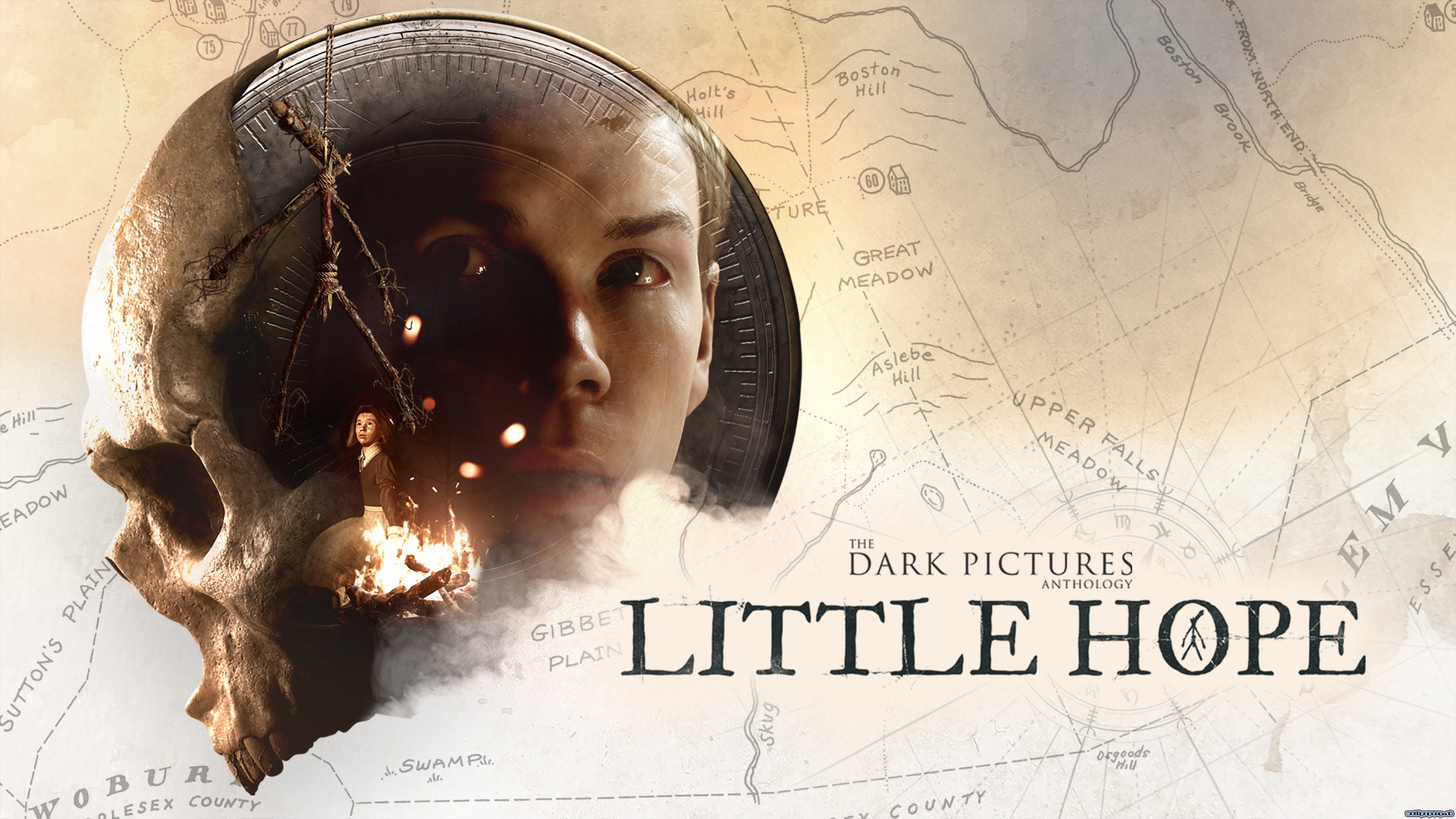 The Dark Pictures Anthology: Little Hope - wallpaper 1