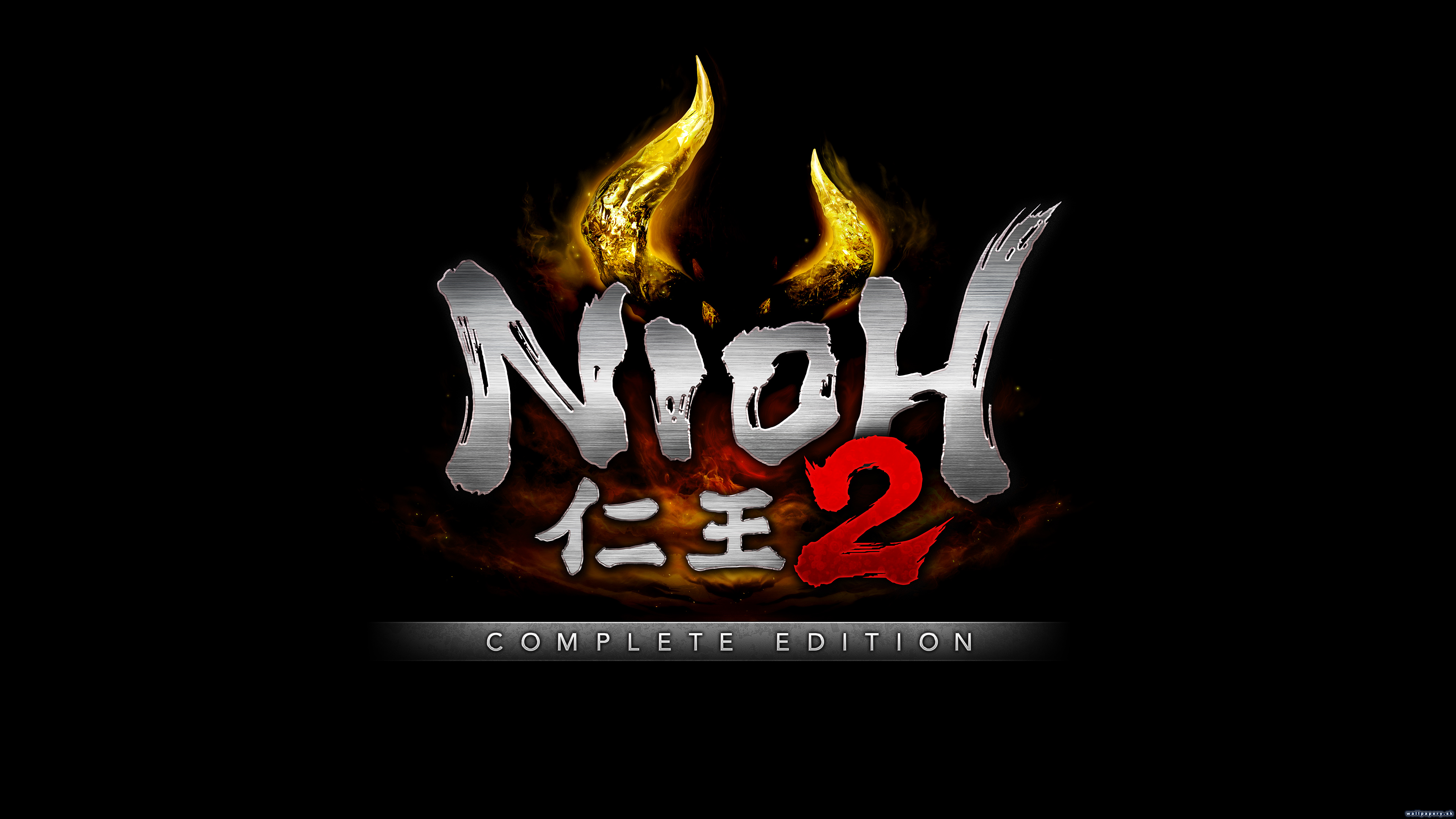Nioh 2: Complete Edition - wallpaper 2